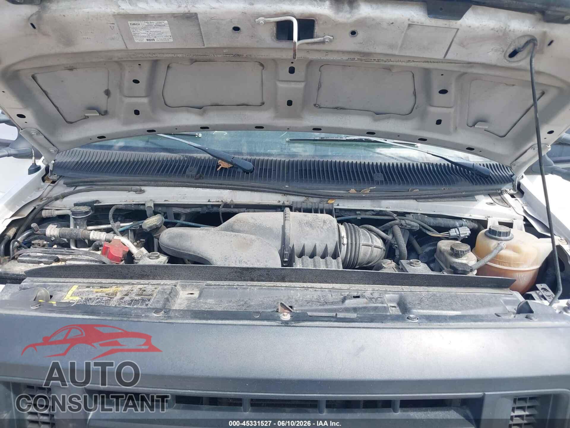 FORD E-250 2014 - 1FTNE2EW9EDA97666