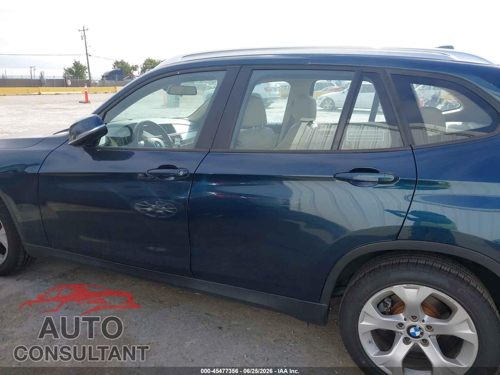 BMW X1 2014 - WBAVM1C56EVW56251