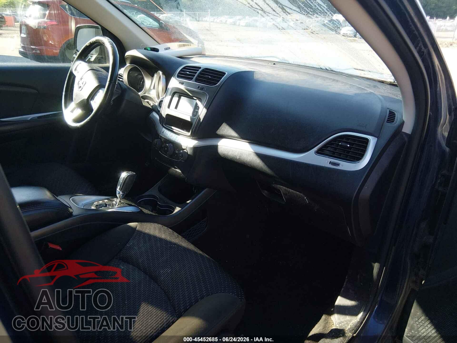 DODGE JOURNEY 2020 - 3C4PDCAB1LT230495