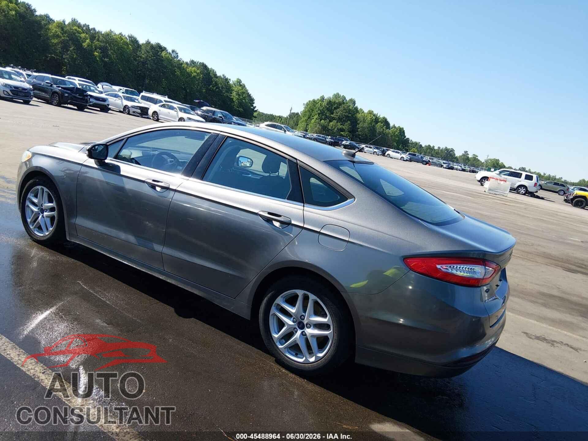 FORD FUSION 2014 - 3FA6P0H71ER385881