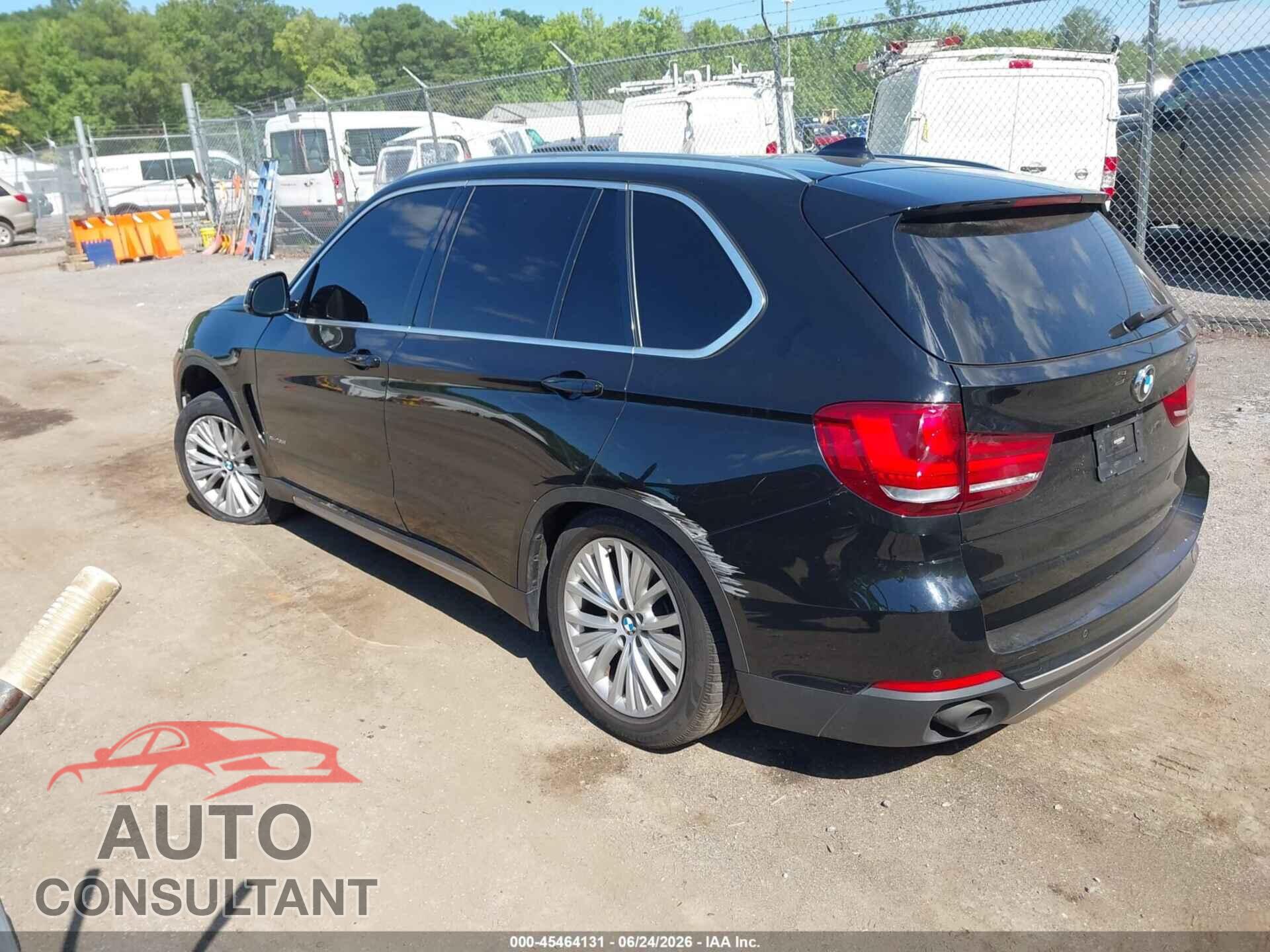 BMW X5 2017 - 5UXKR0C35H0V75242