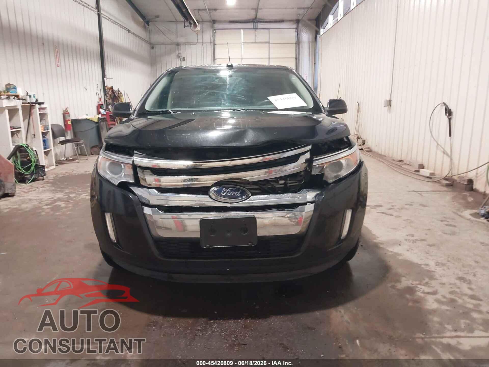 FORD EDGE 2013 - 2FMDK4JC1DBA58517