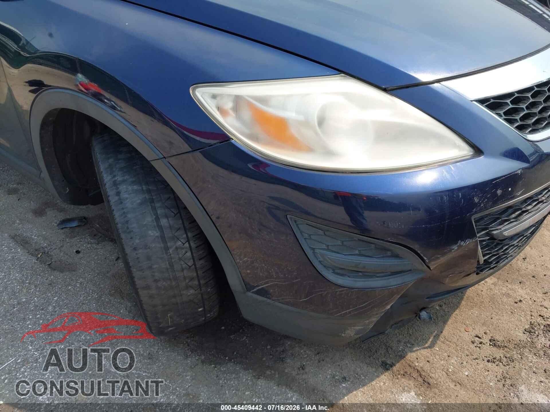 MAZDA CX-9 2010 - JM3TB2MV1A0211497