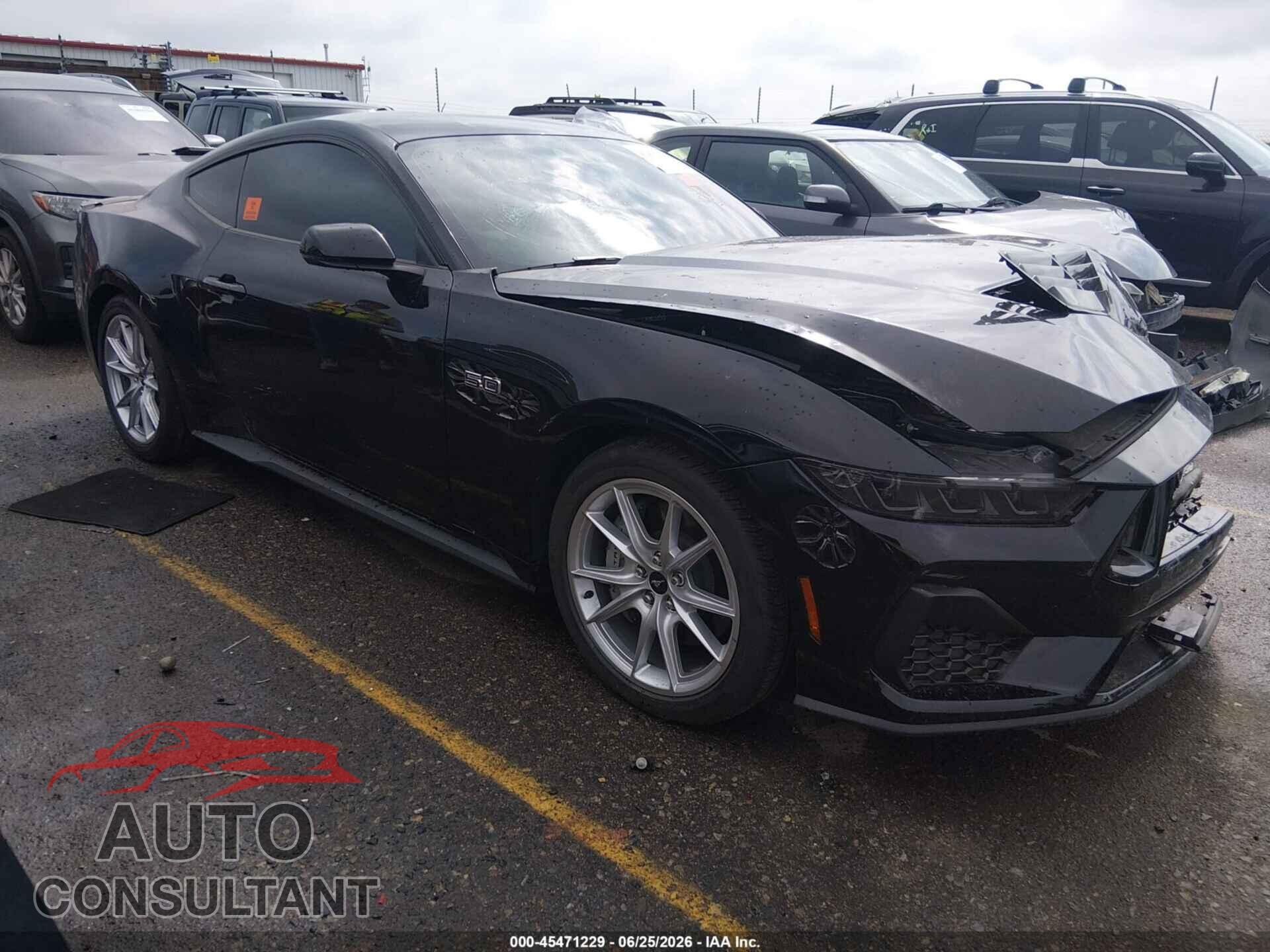 FORD MUSTANG 2025 - 1FA6P8CF2S5413389