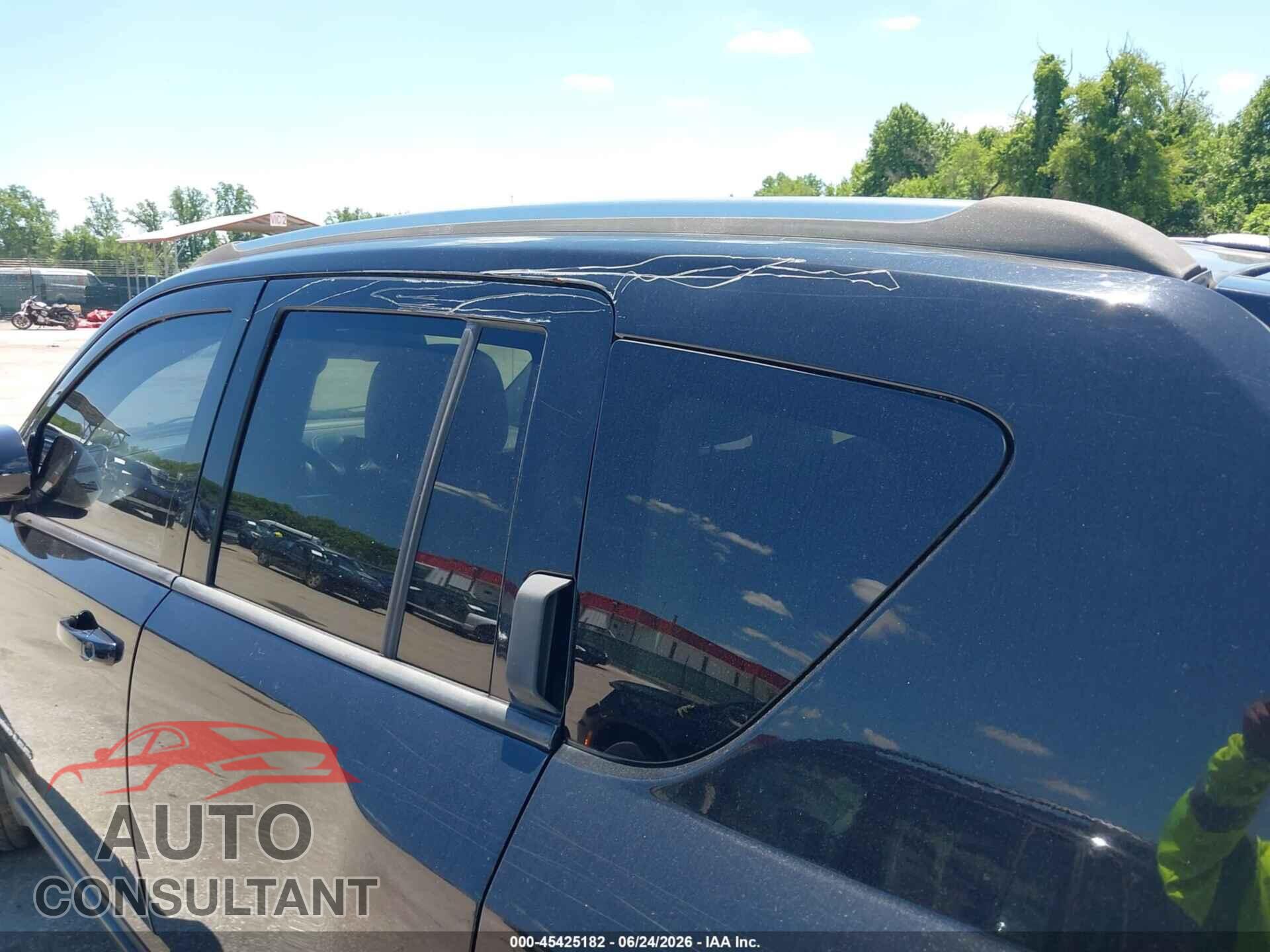 JEEP COMPASS 2014 - 1C4NJDCB2ED616080