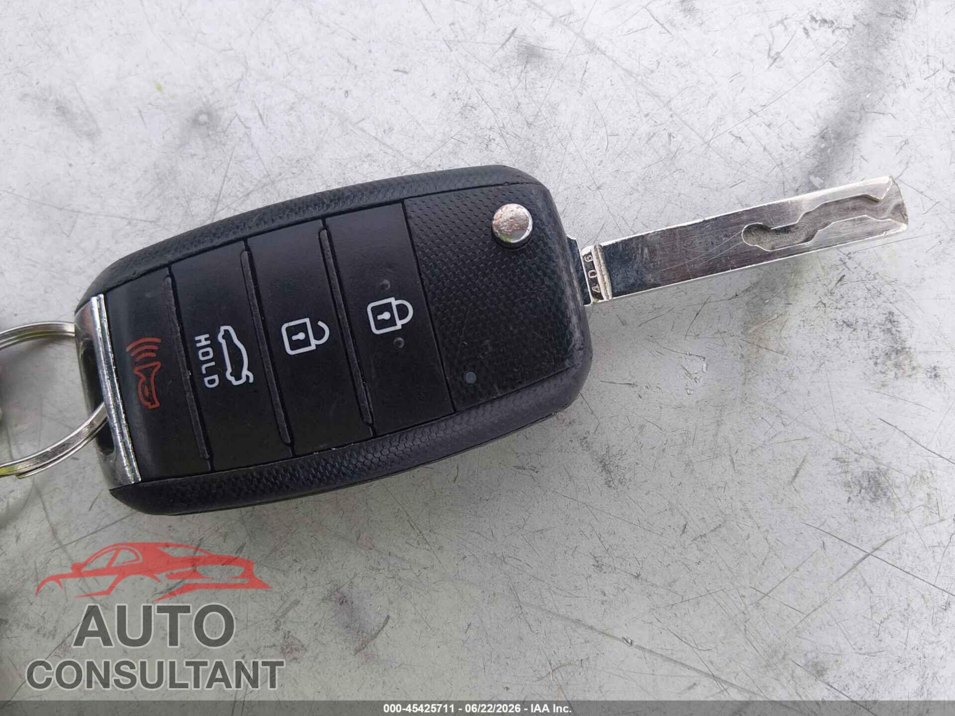 KIA RIO 2019 - 3KPA24AB5KE214465