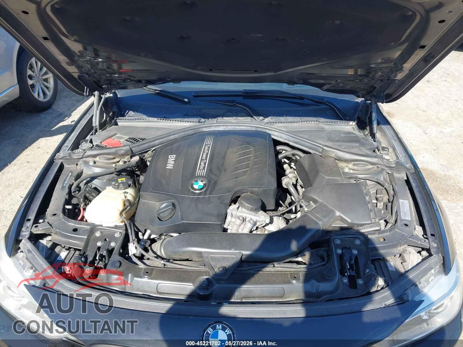 BMW 335I 2014 - WBA3A9C58EF686523