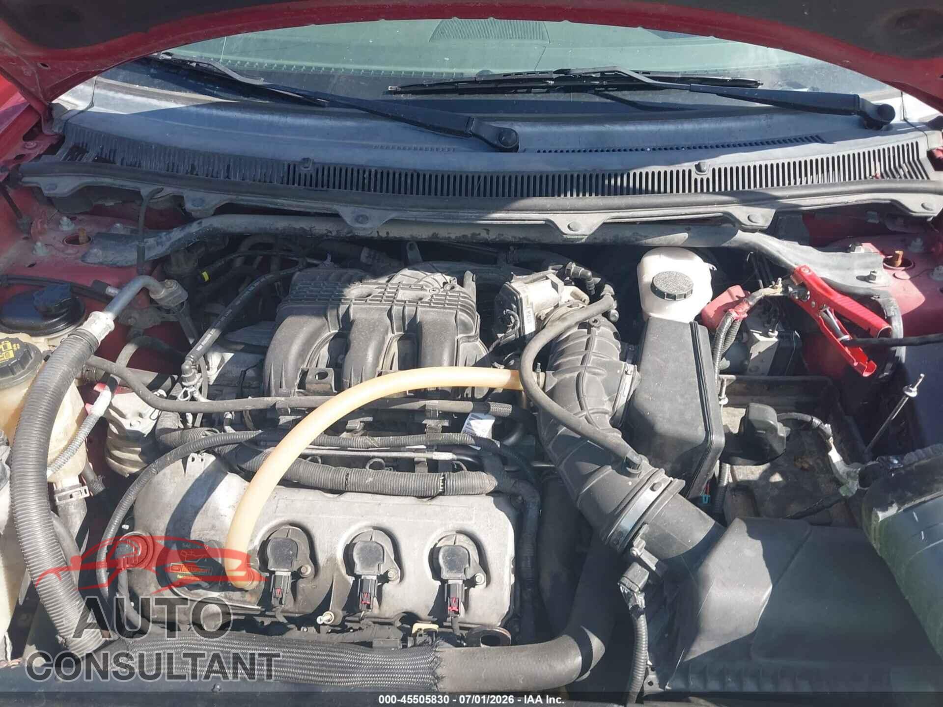 FORD FLEX 2011 - 2FMGK5CC1BBD29721