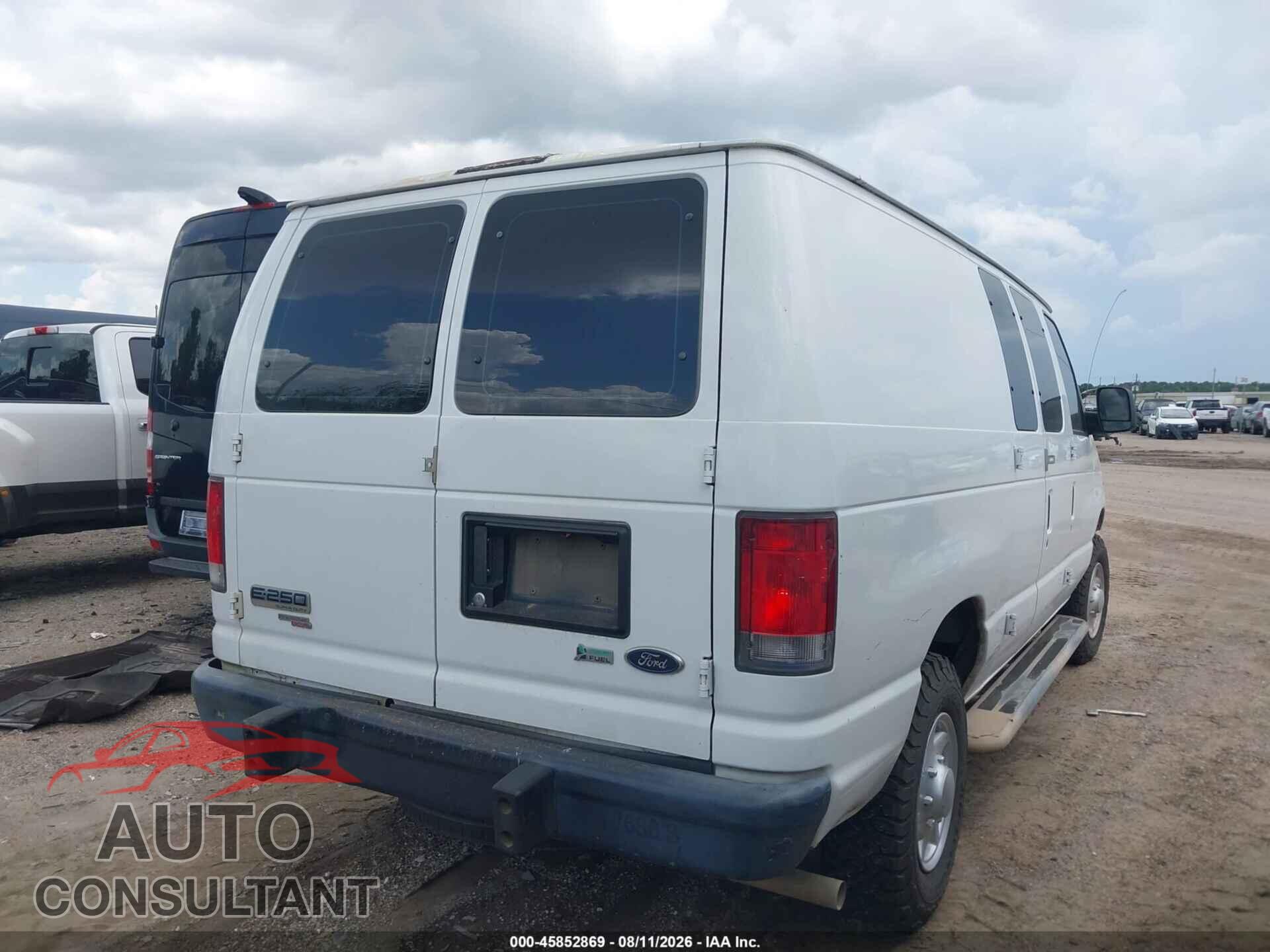 FORD E-250 2014 - 1FTNE2EW5EDA62526