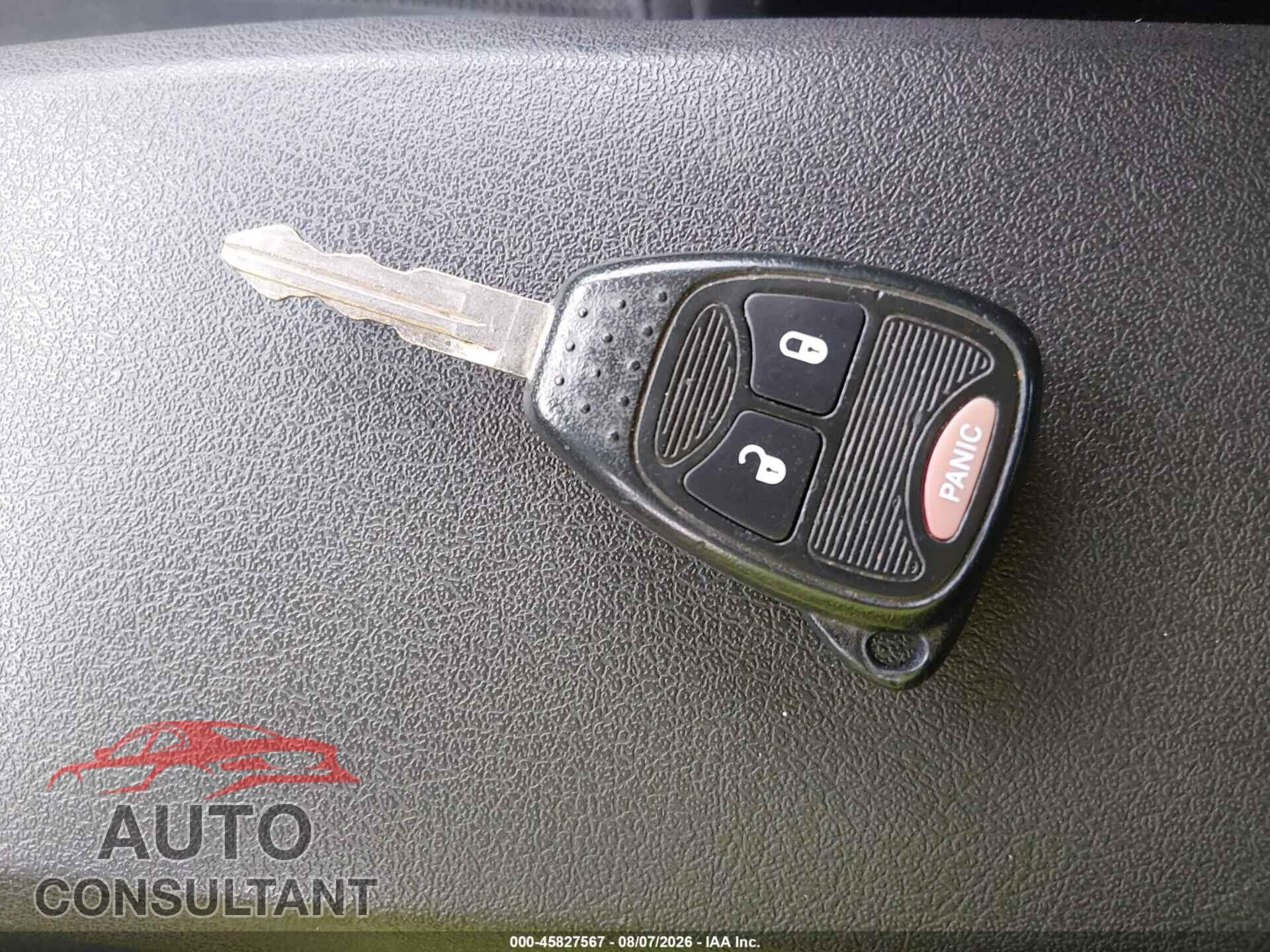 DODGE CALIBER 2010 - 1B3CB4HAXAD534355