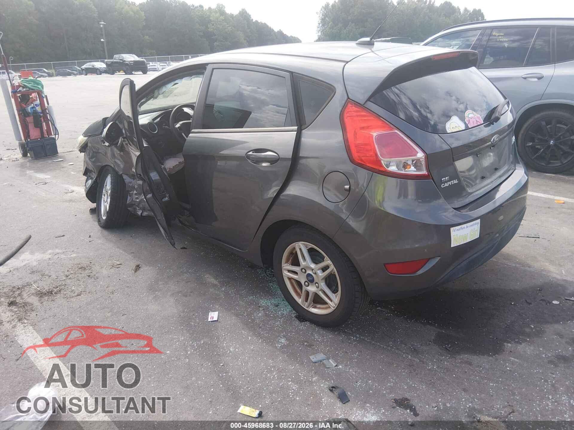 FORD FIESTA 2019 - 3FADP4EJ7KM102777