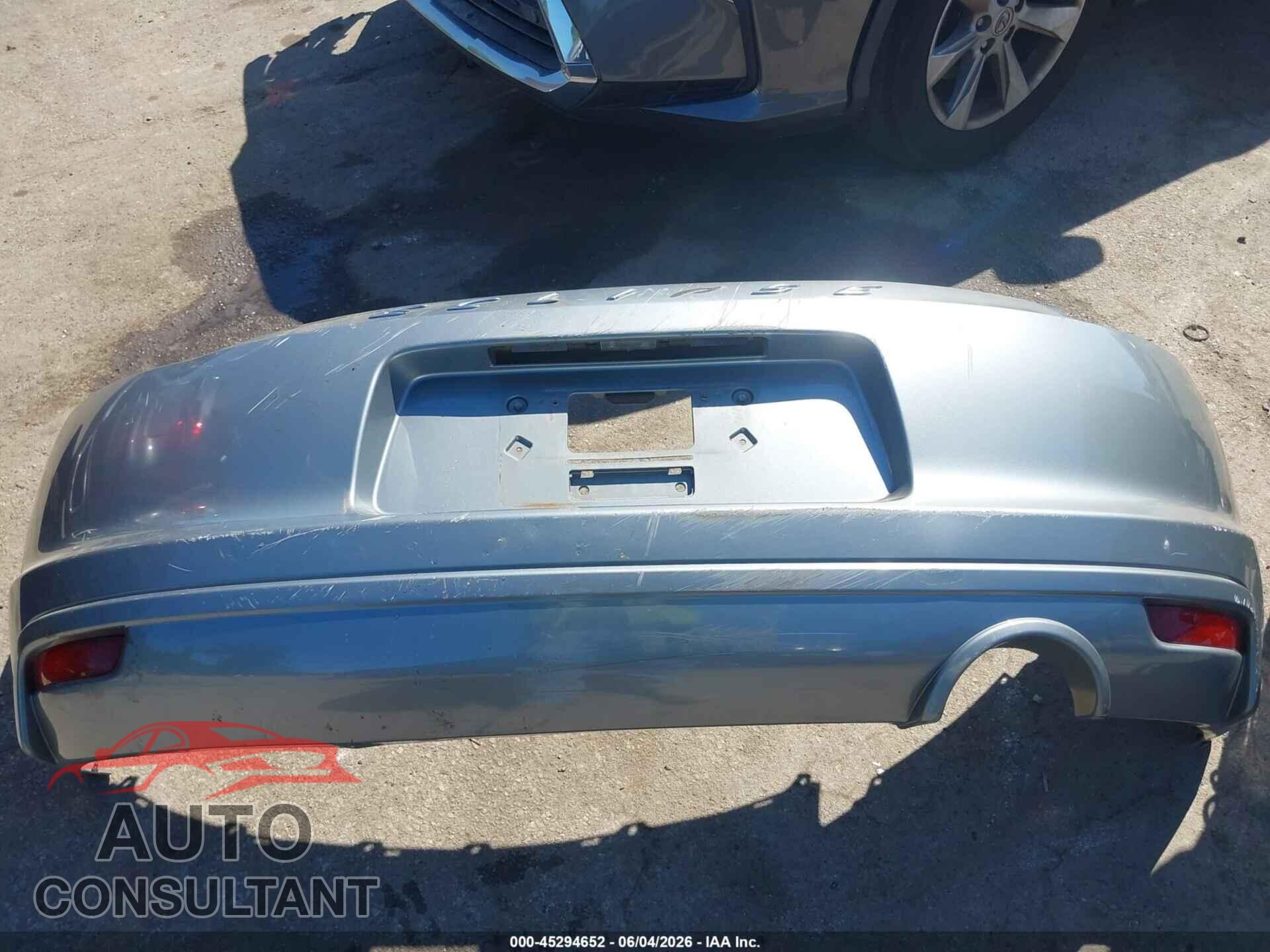 MITSUBISHI ECLIPSE 2009 - 4A3AK24F09E017158
