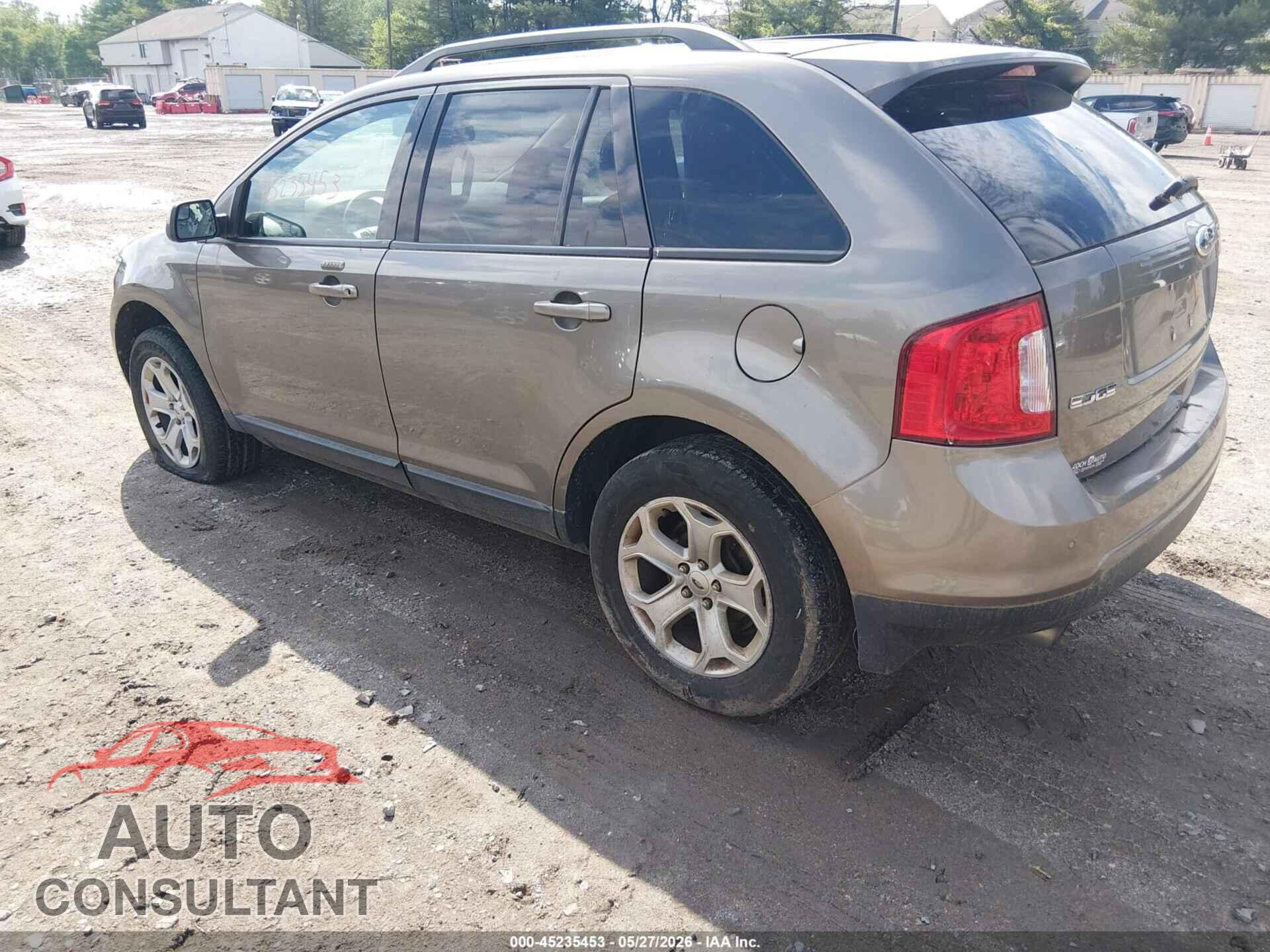 FORD EDGE 2014 - 2FMDK4JC6EBA71815