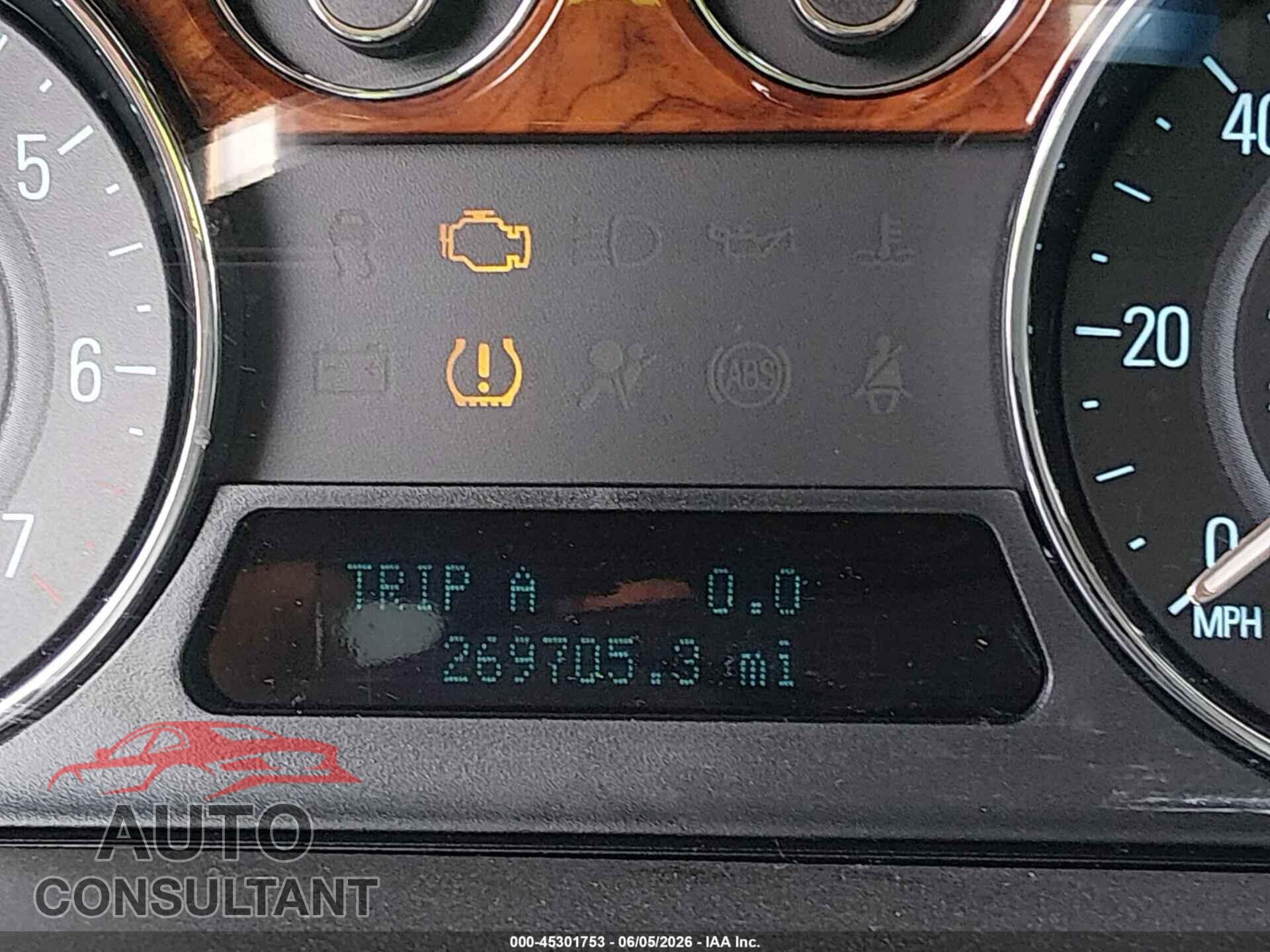 FORD FLEX 2012 - 2FMGK5DC0CBD10562