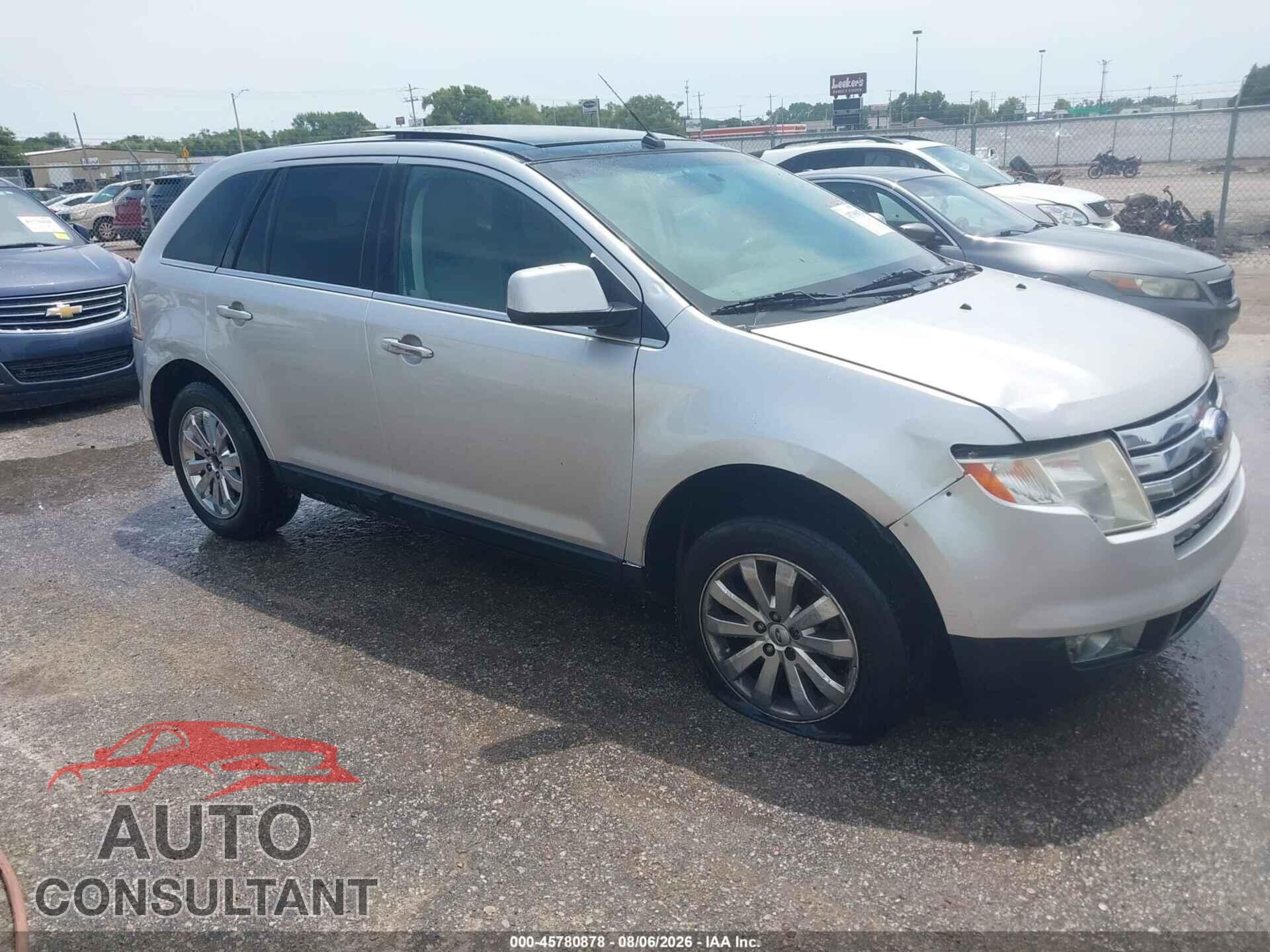 FORD EDGE 2009 - 2FMDK39C09BA85178