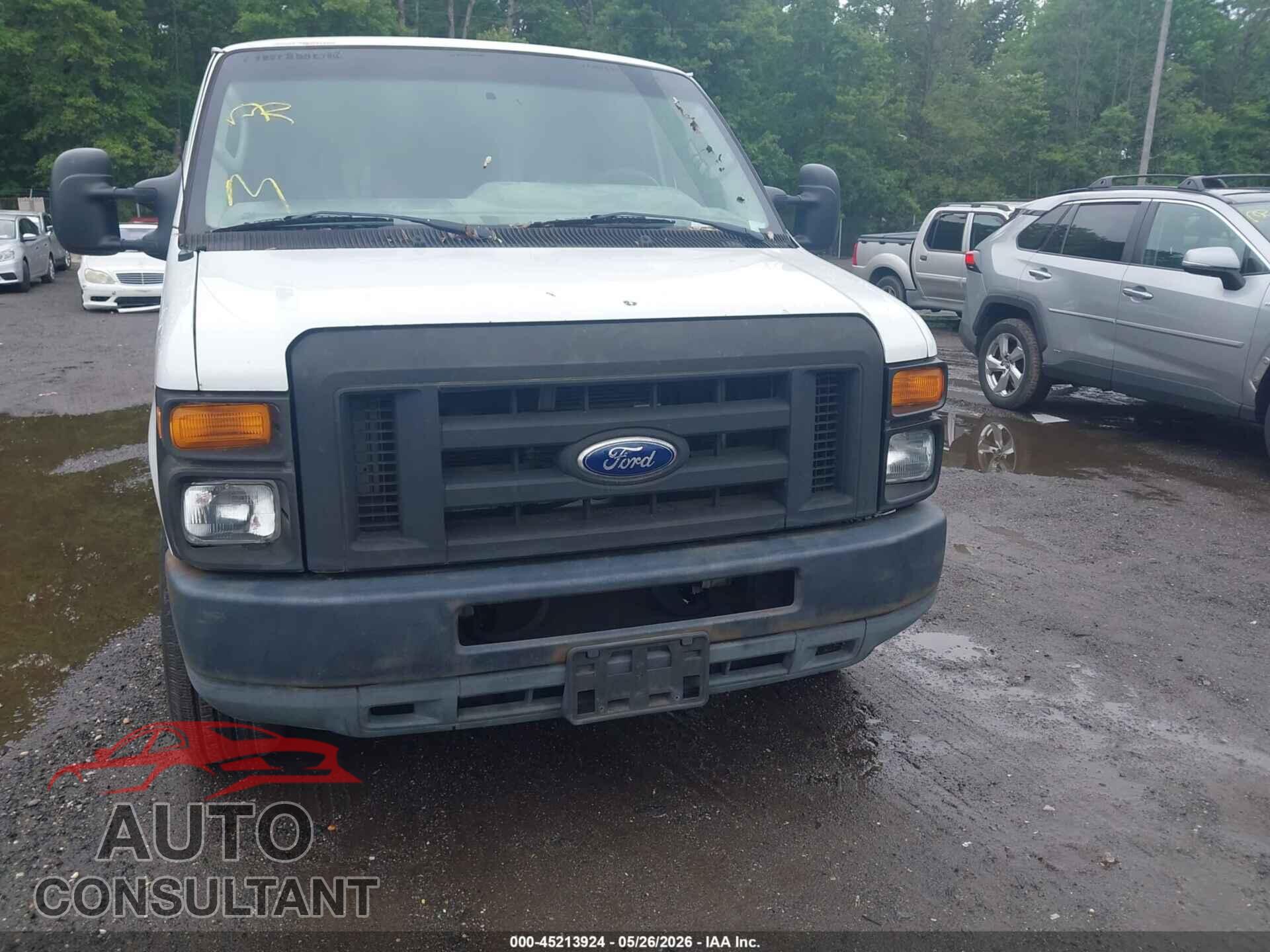FORD E-250 2011 - 1FTNE2EL1BDB29902