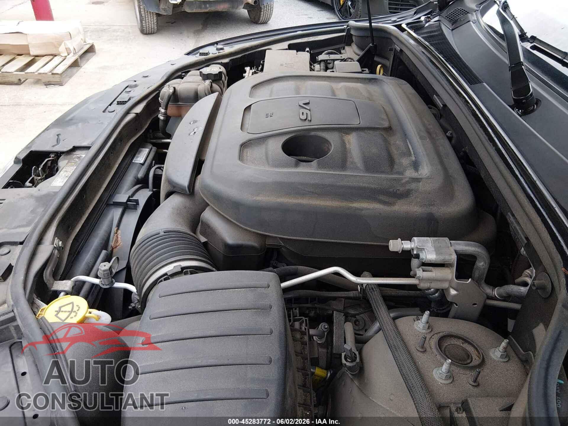 DODGE DURANGO 2019 - 1C4RDJAG2KC839842