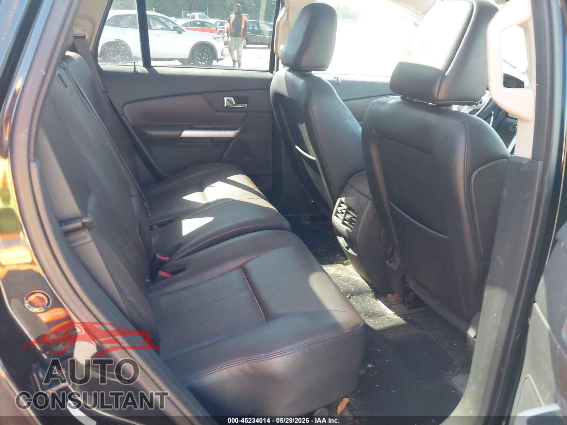 FORD EDGE 2011 - 2FMDK4KC3BBA33016