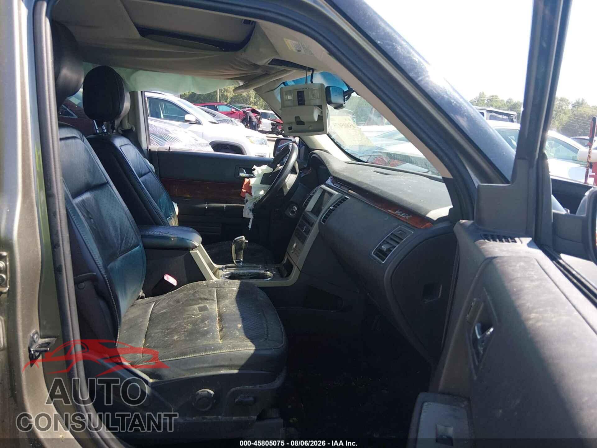 FORD FLEX 2012 - 2FMHK6DC7CBD19415