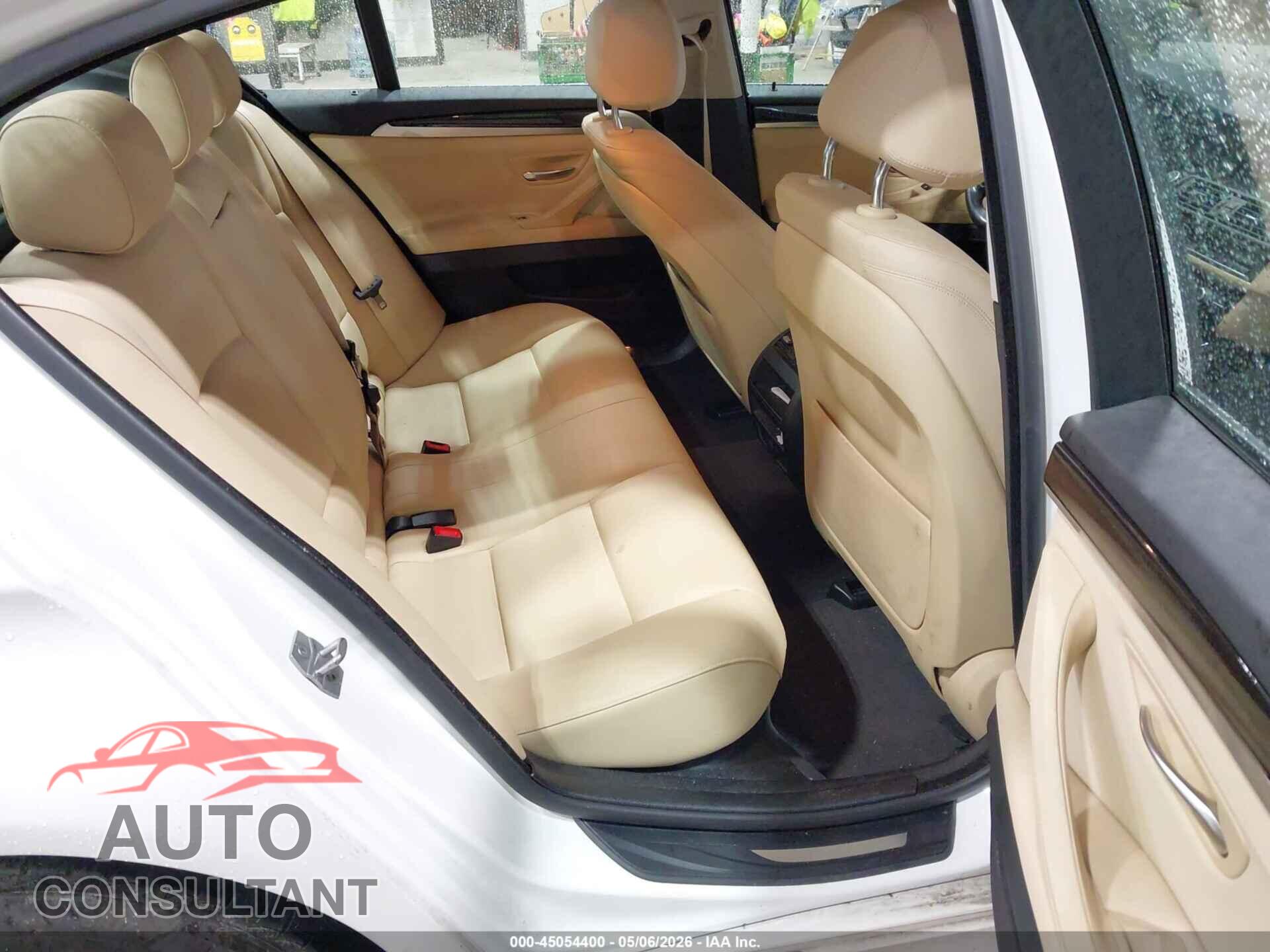 BMW 528I 2016 - WBA5A7C59GG151663