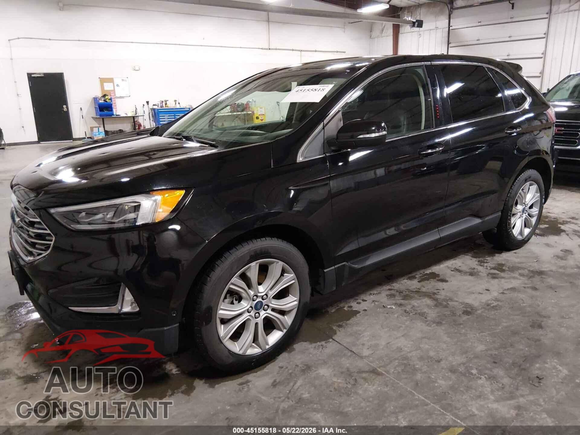 FORD EDGE 2019 - 2FMPK4K98KBC02531