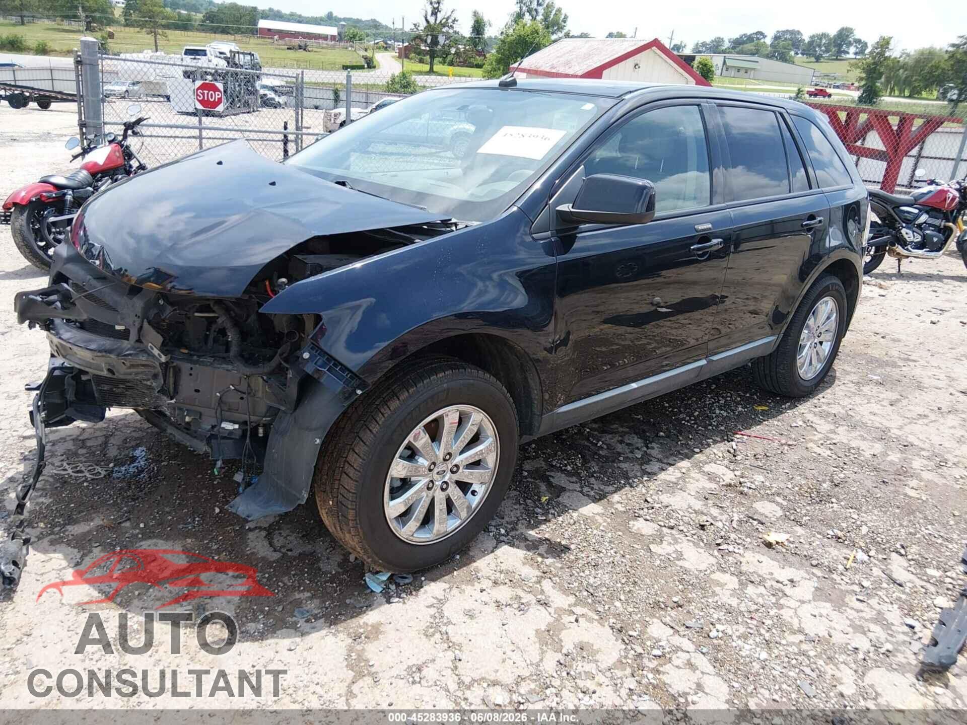 FORD EDGE 2010 - 2FMDK3JC3ABA96000