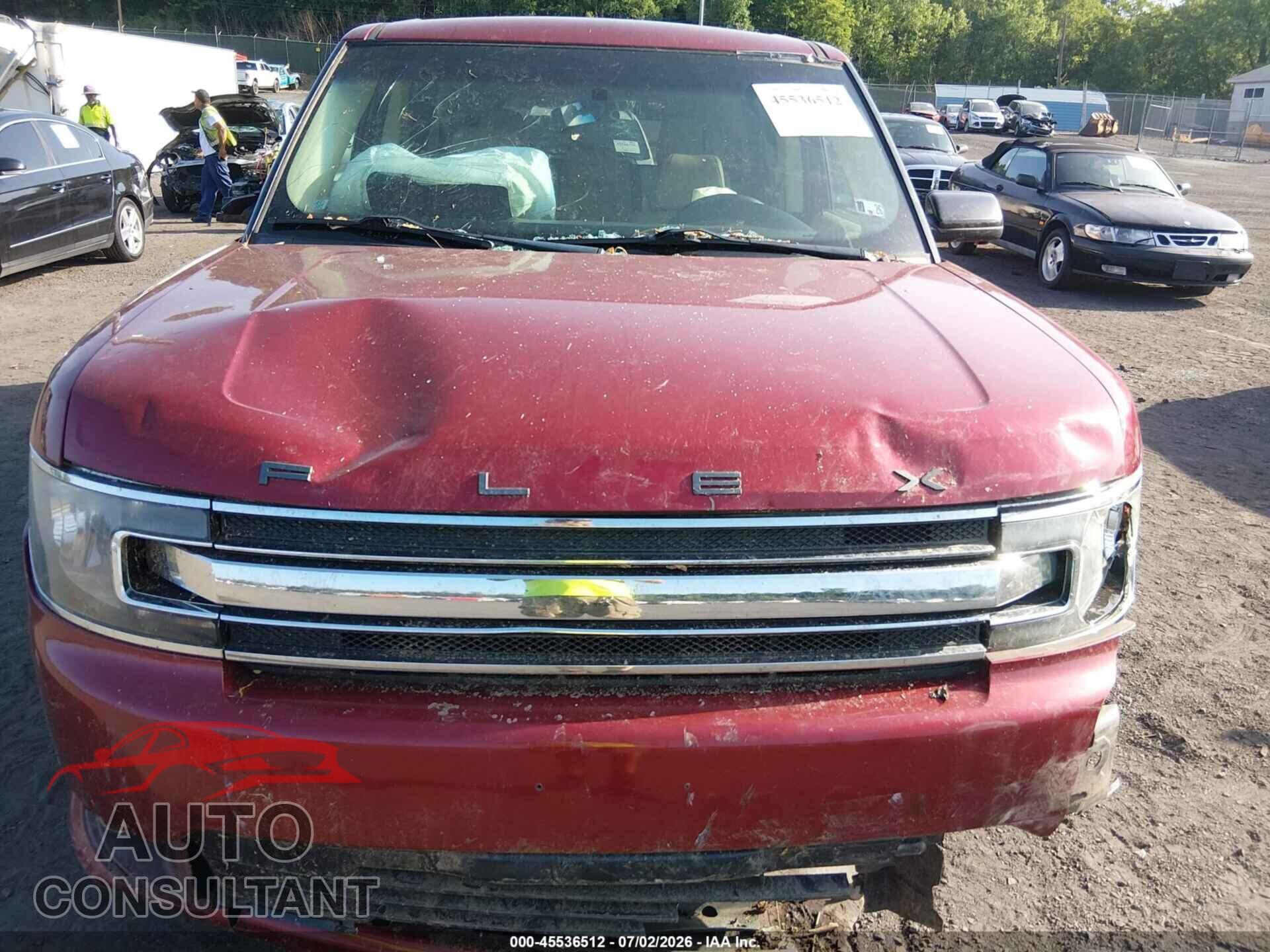 FORD FLEX 2014 - 2FMGK5C81EBD11574