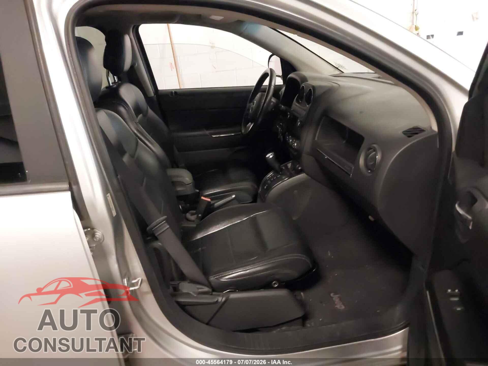 JEEP COMPASS 2011 - 1J4NF5FB7BD248052