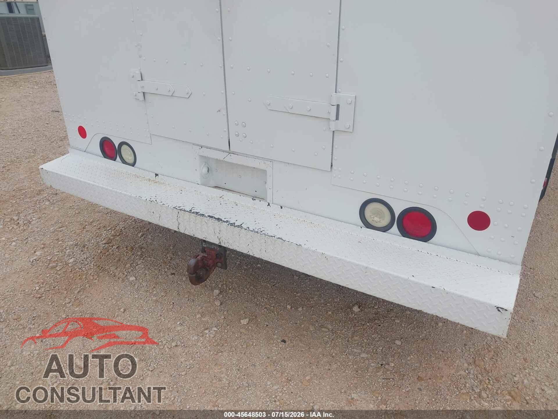 FORD E-450 STRIPPED 2014 - 1FC3E4KL9EDB00417