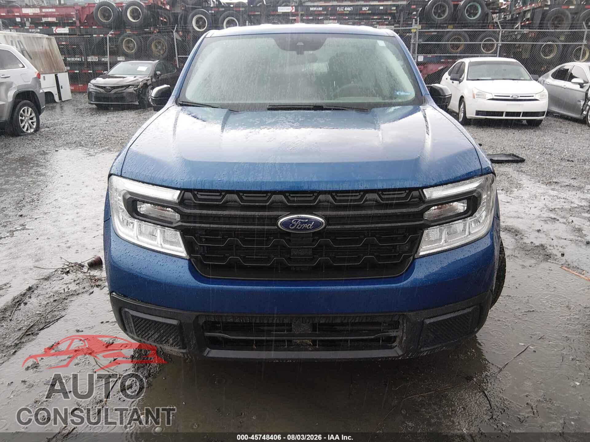 FORD MAVERICK 2023 - 3FTTW8E30PRA62425