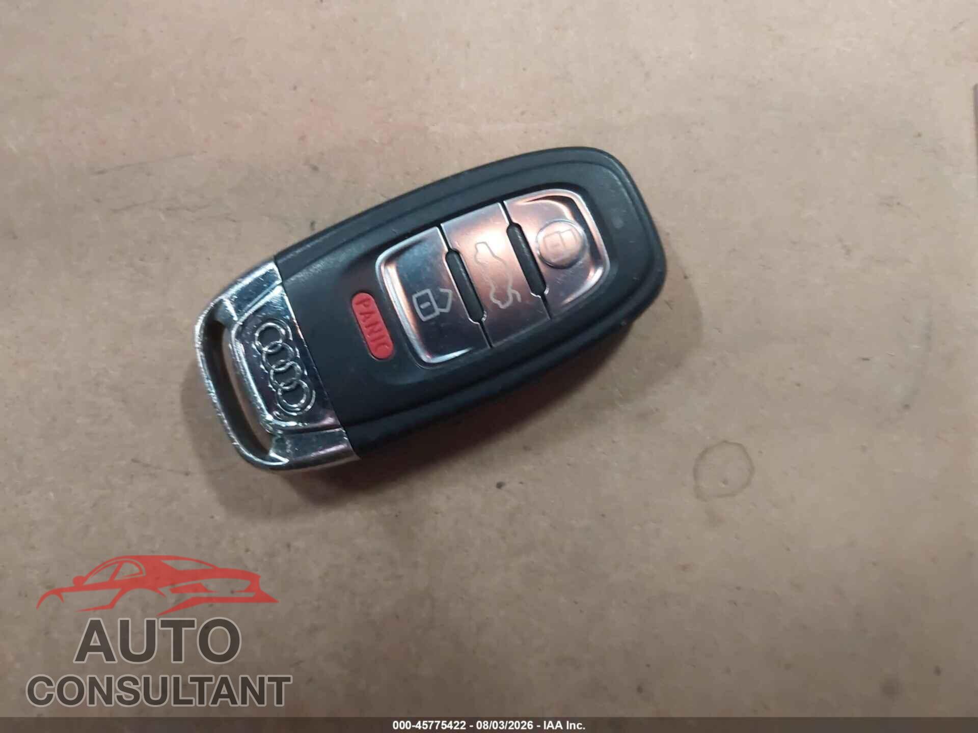 AUDI S5 2014 - WAUCGAFR5EA071715