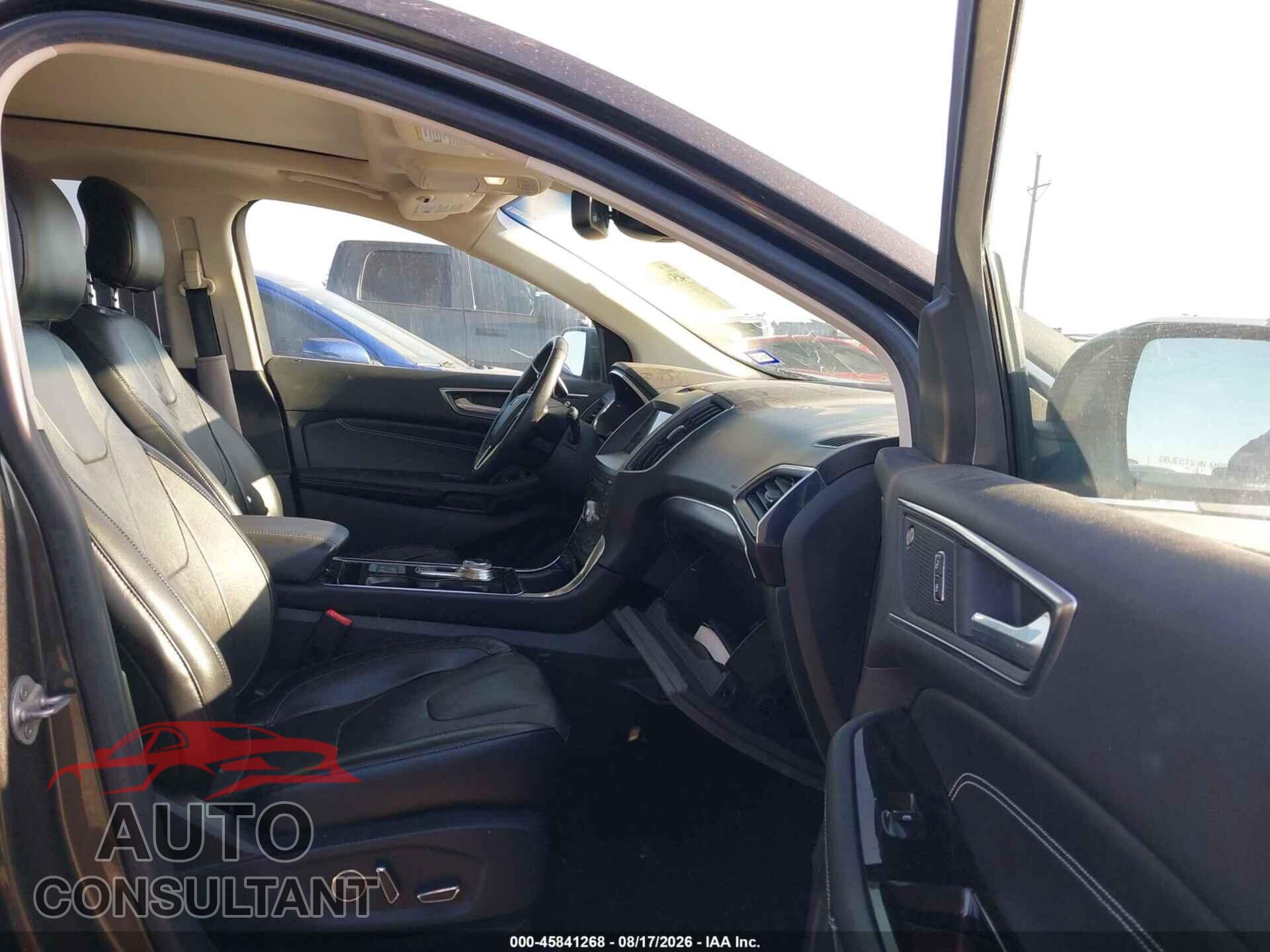 FORD EDGE 2019 - 2FMPK3K93KBC20204