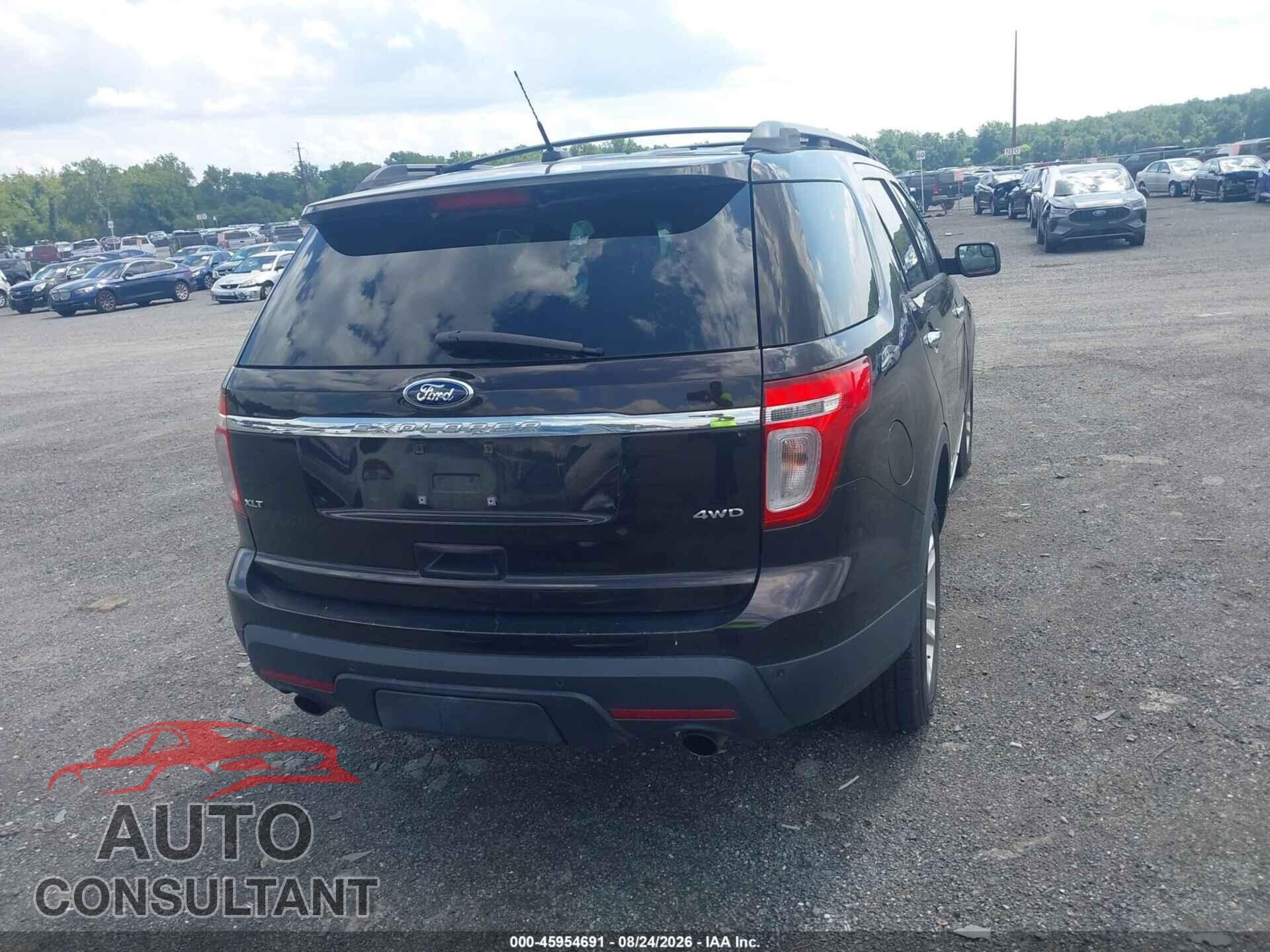 FORD EXPLORER 2014 - 1FM5K8D87EGB07765