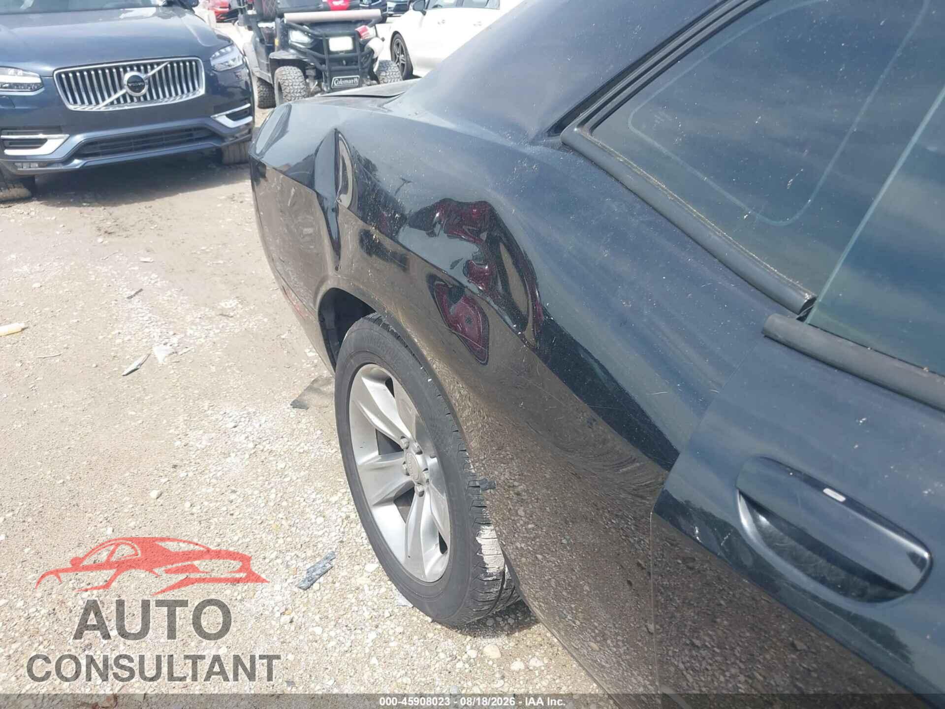 DODGE CHALLENGER 2016 - 2C3CDZAG0GH183976