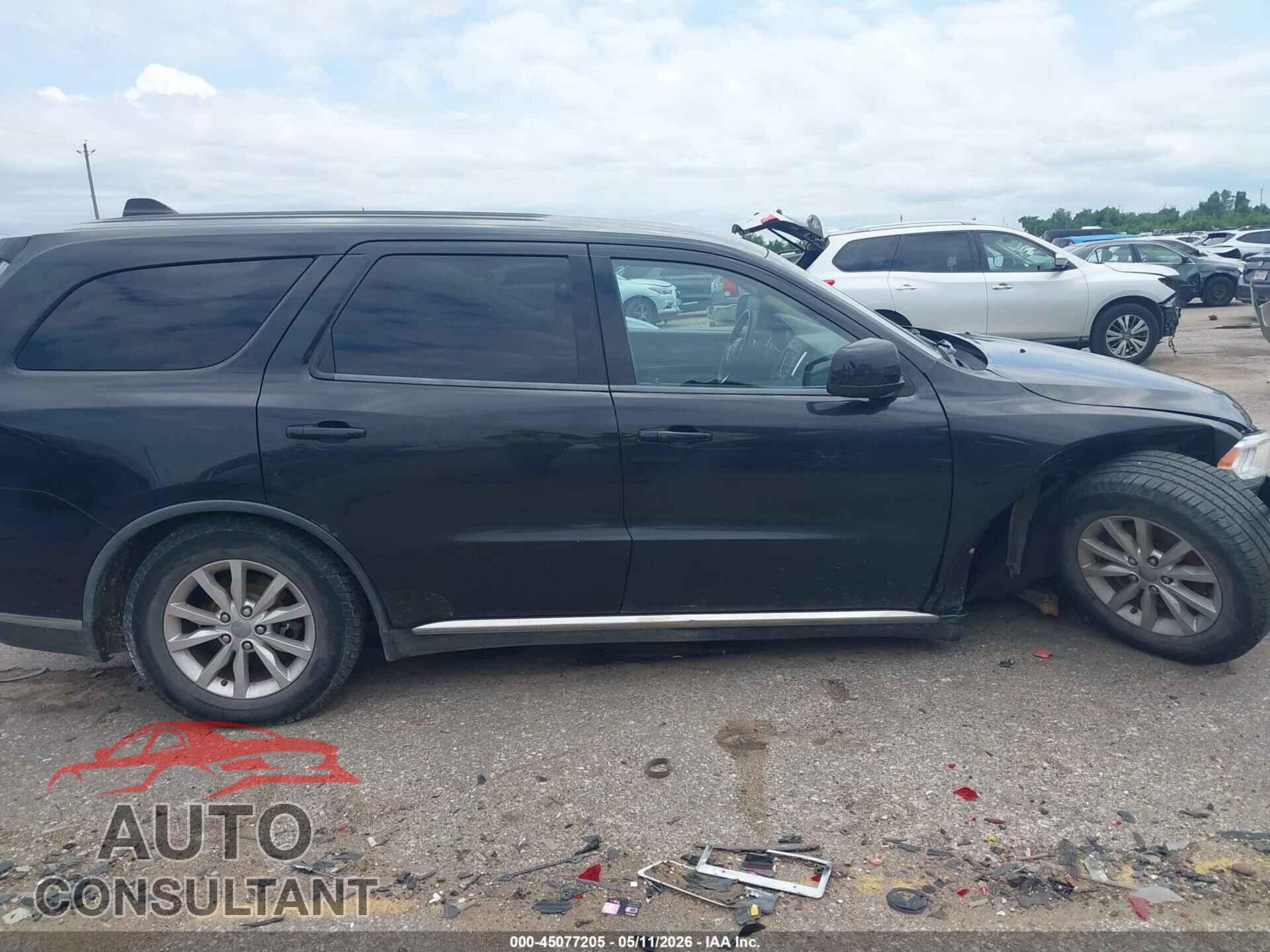 DODGE DURANGO 2014 - 1C4RDHAG6EC560455