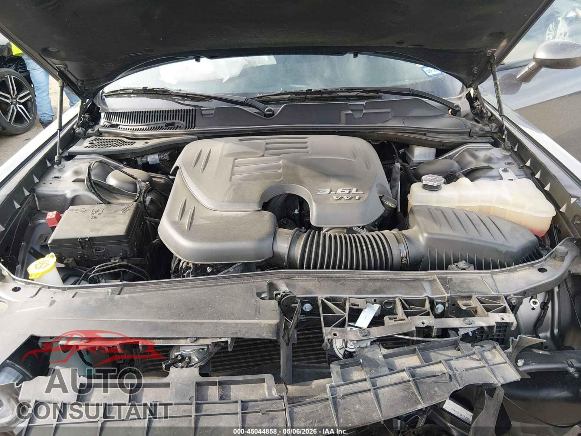 DODGE CHALLENGER 2023 - 2C3CDZAG0PH512594