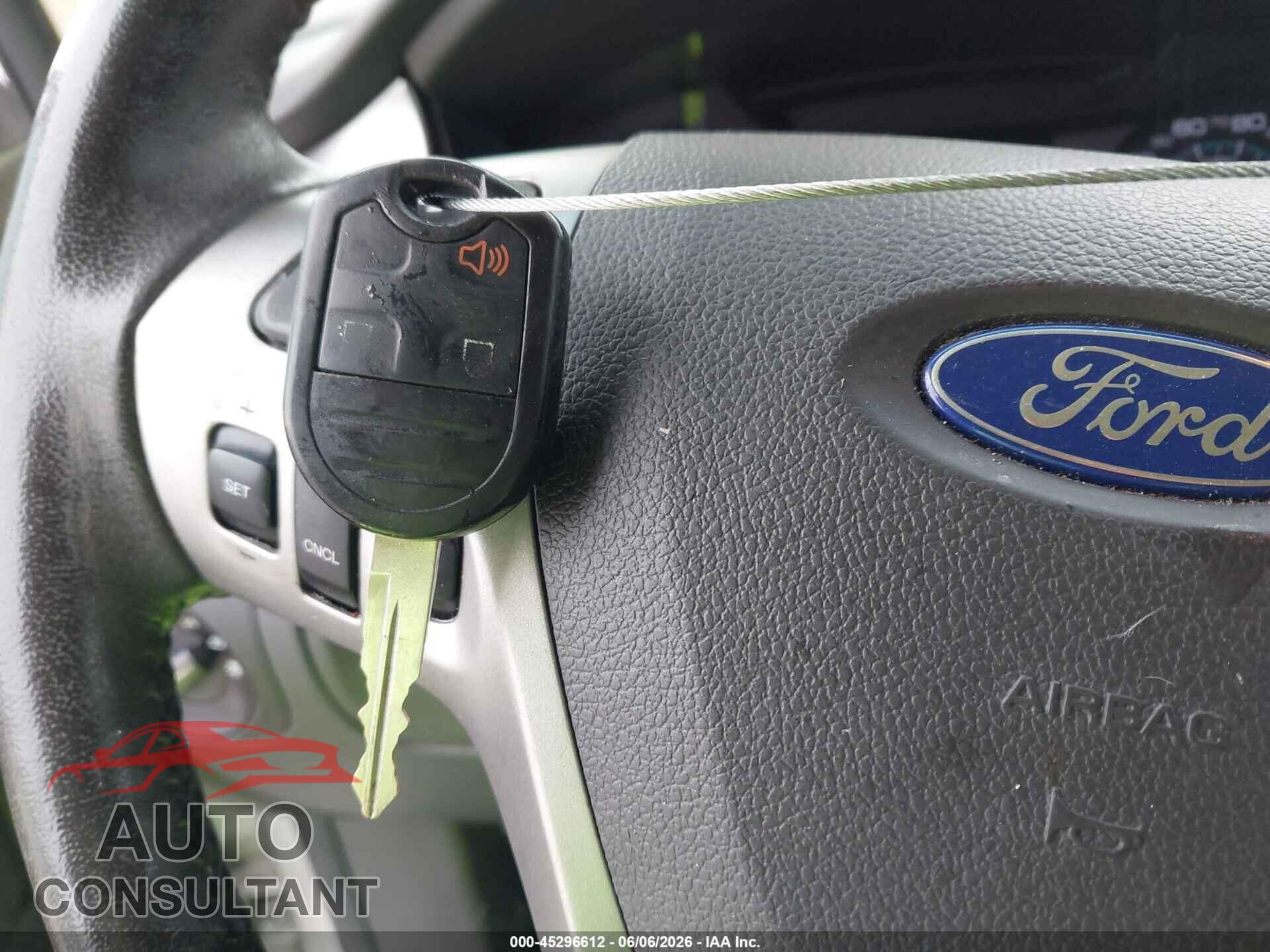 FORD FLEX 2014 - 2FMGK5B87EBD35024
