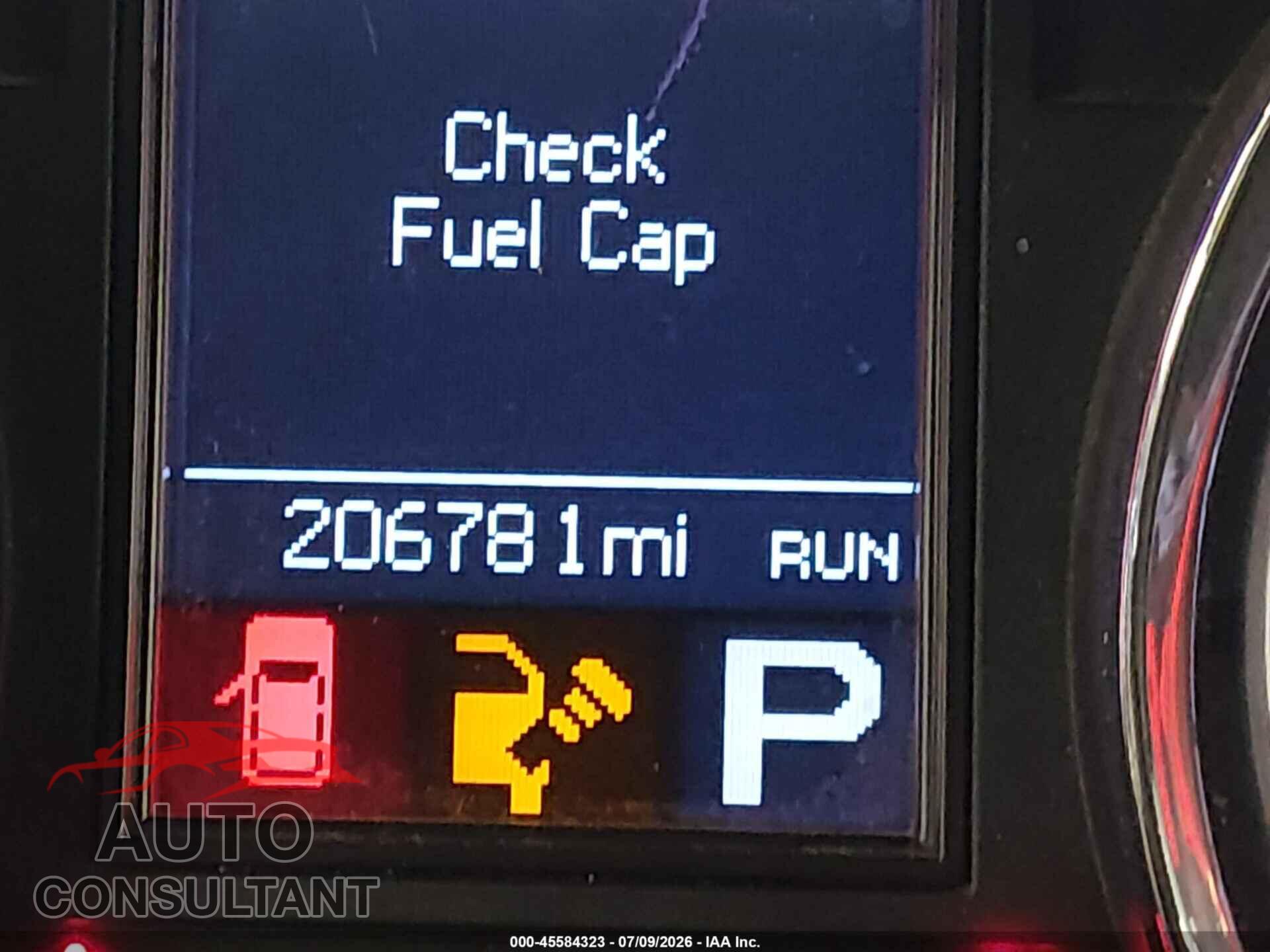 DODGE DURANGO 2012 - 1C4SDJDT0CC286068