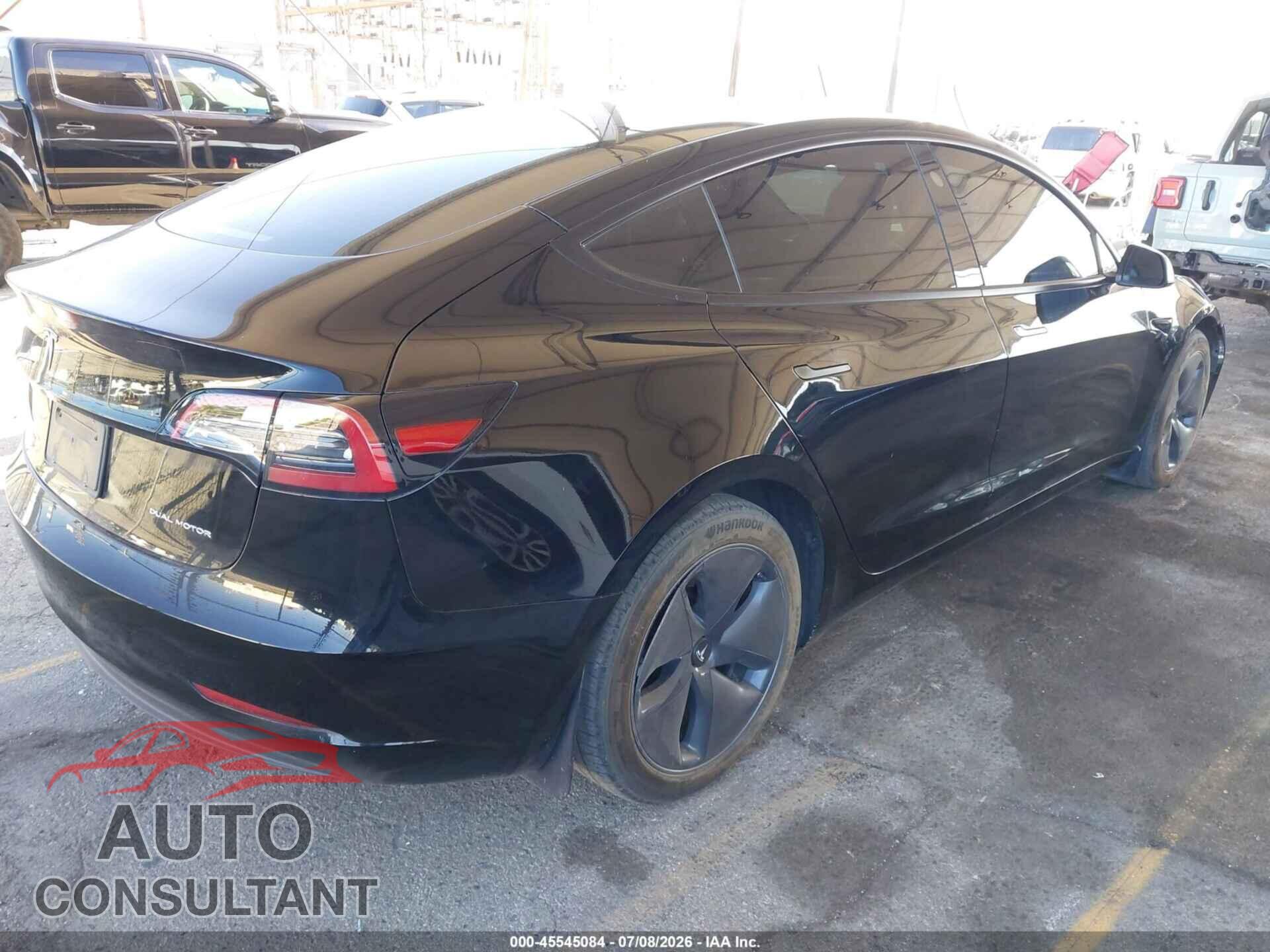TESLA MODEL 3 2023 - 5YJ3E1EB4PF655367