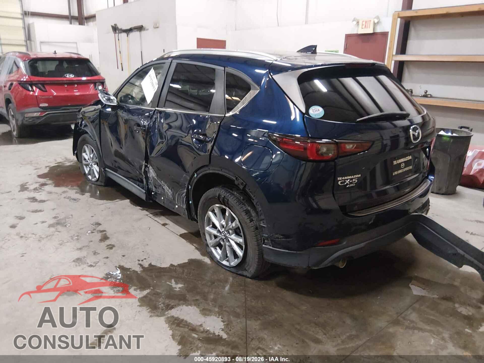 MAZDA CX-5 2023 - JM3KFBCM2P0180391