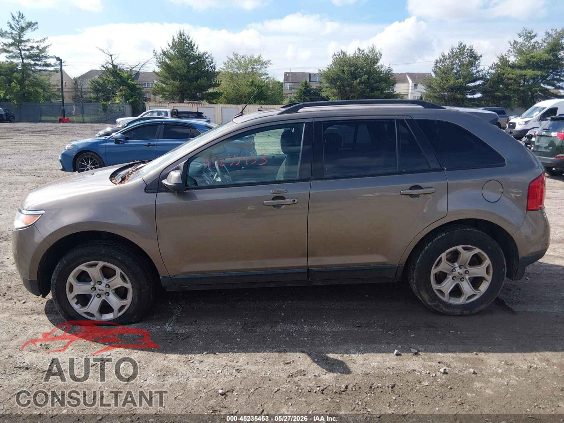 FORD EDGE 2014 - 2FMDK4JC6EBA71815