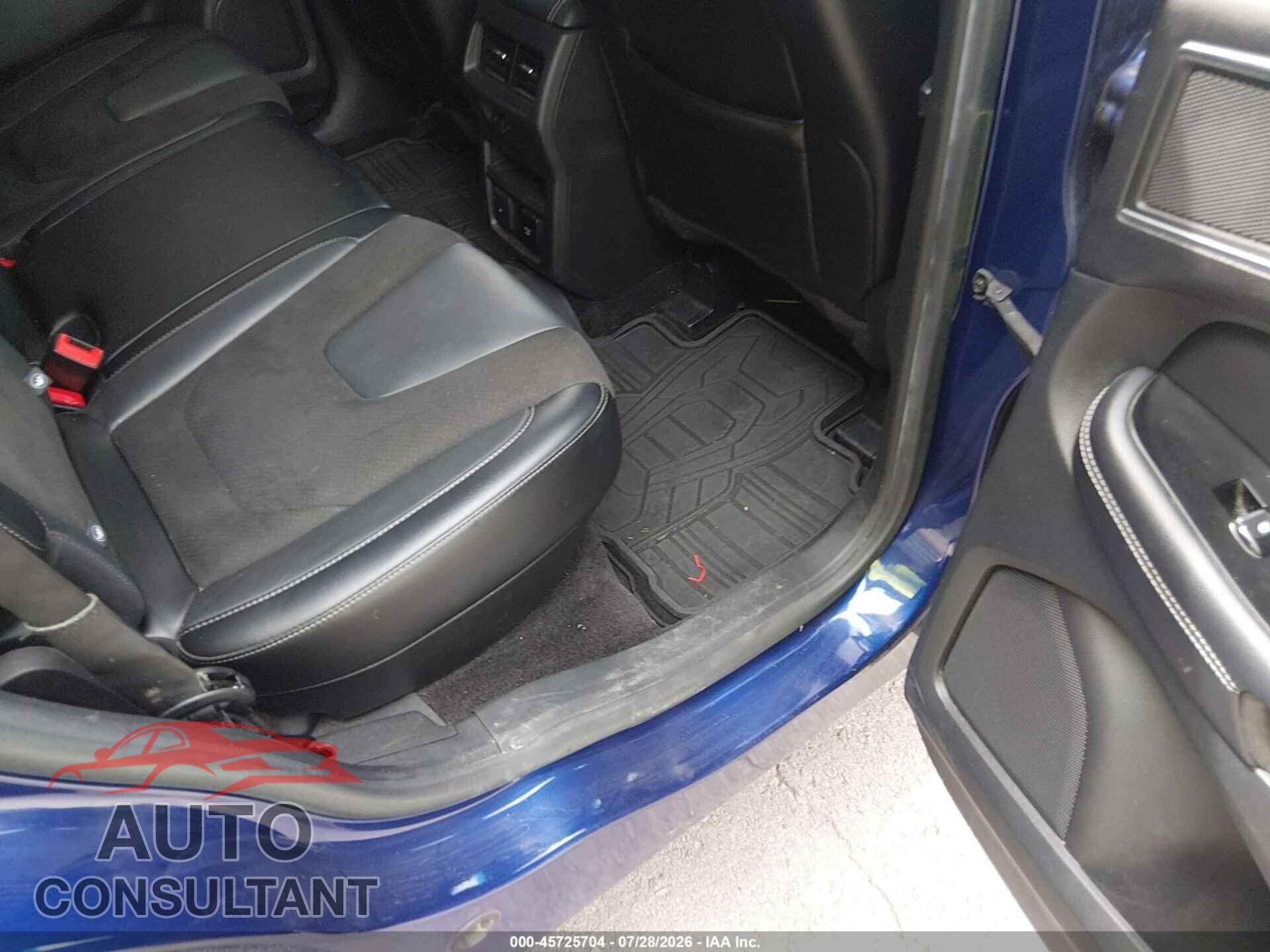 FORD EDGE 2015 - 2FMPK4AP6FBC03599