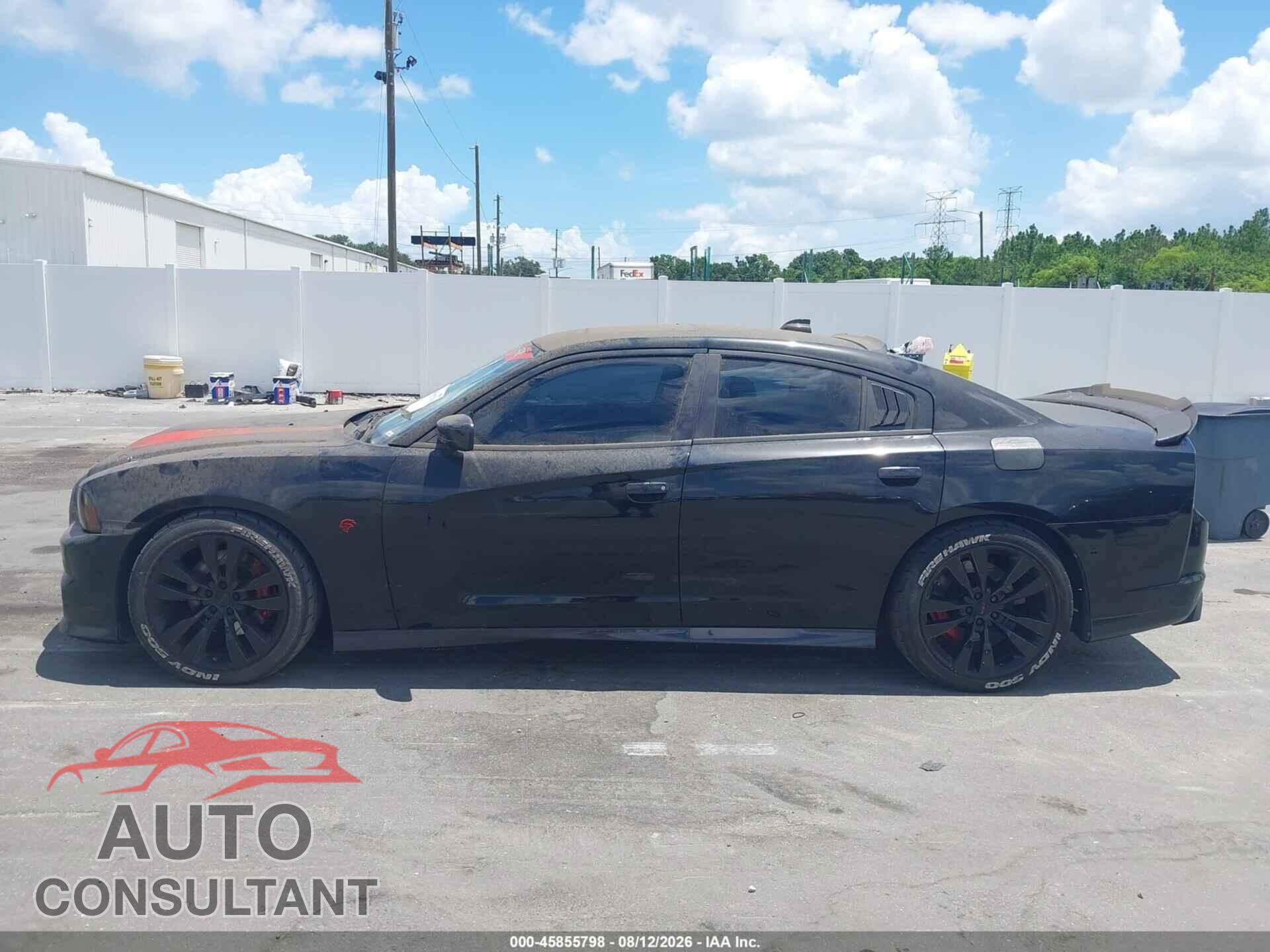 DODGE CHARGER 2012 - 2C3CDXEJ0CH201879