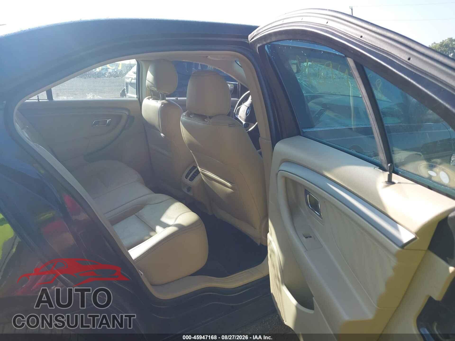 FORD TAURUS 2014 - 1FAHP2E83EG117066