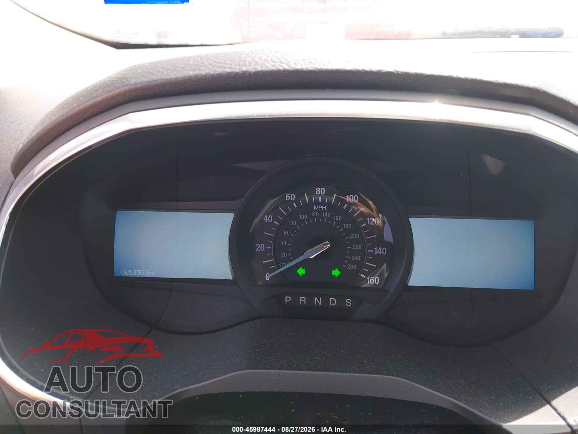 FORD EDGE 2019 - 2FMPK3K9XKBC62319