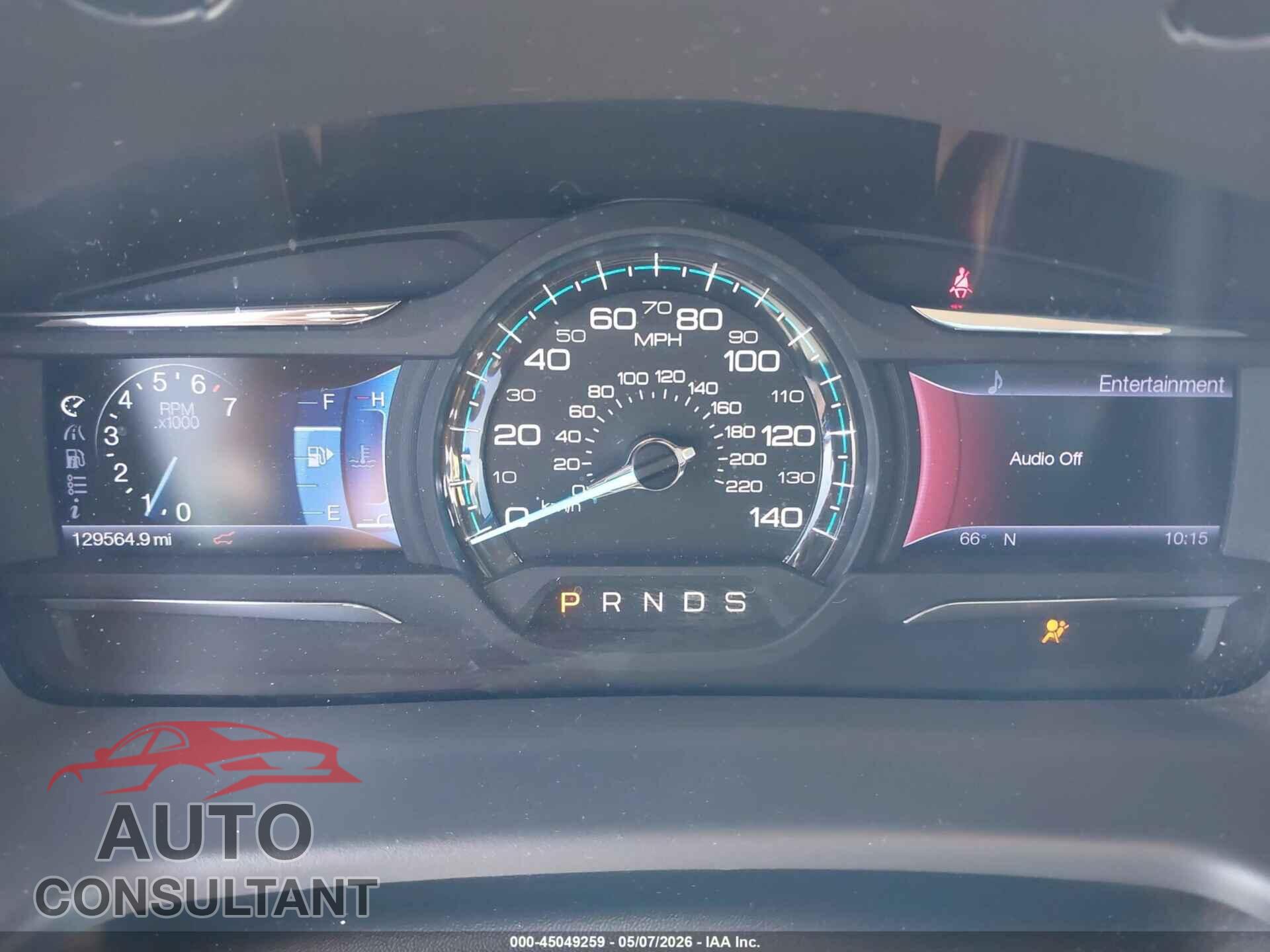 FORD FLEX 2013 - 2FMGK5C87DBD17362