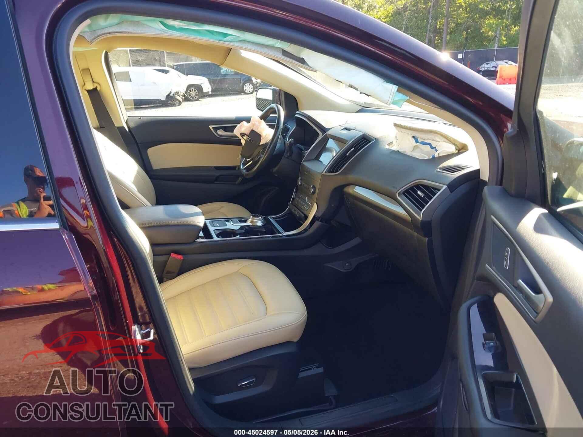 FORD EDGE 2019 - 2FMPK3J90KBC25345