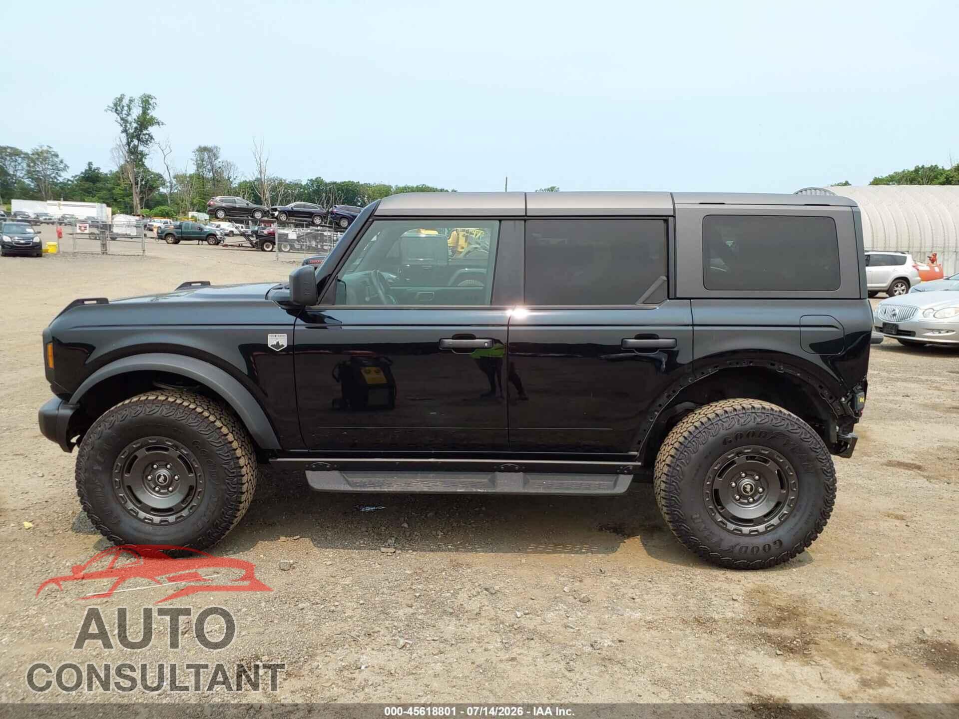 FORD BRONCO 2025 - 1FMEE7BH8SLB68663