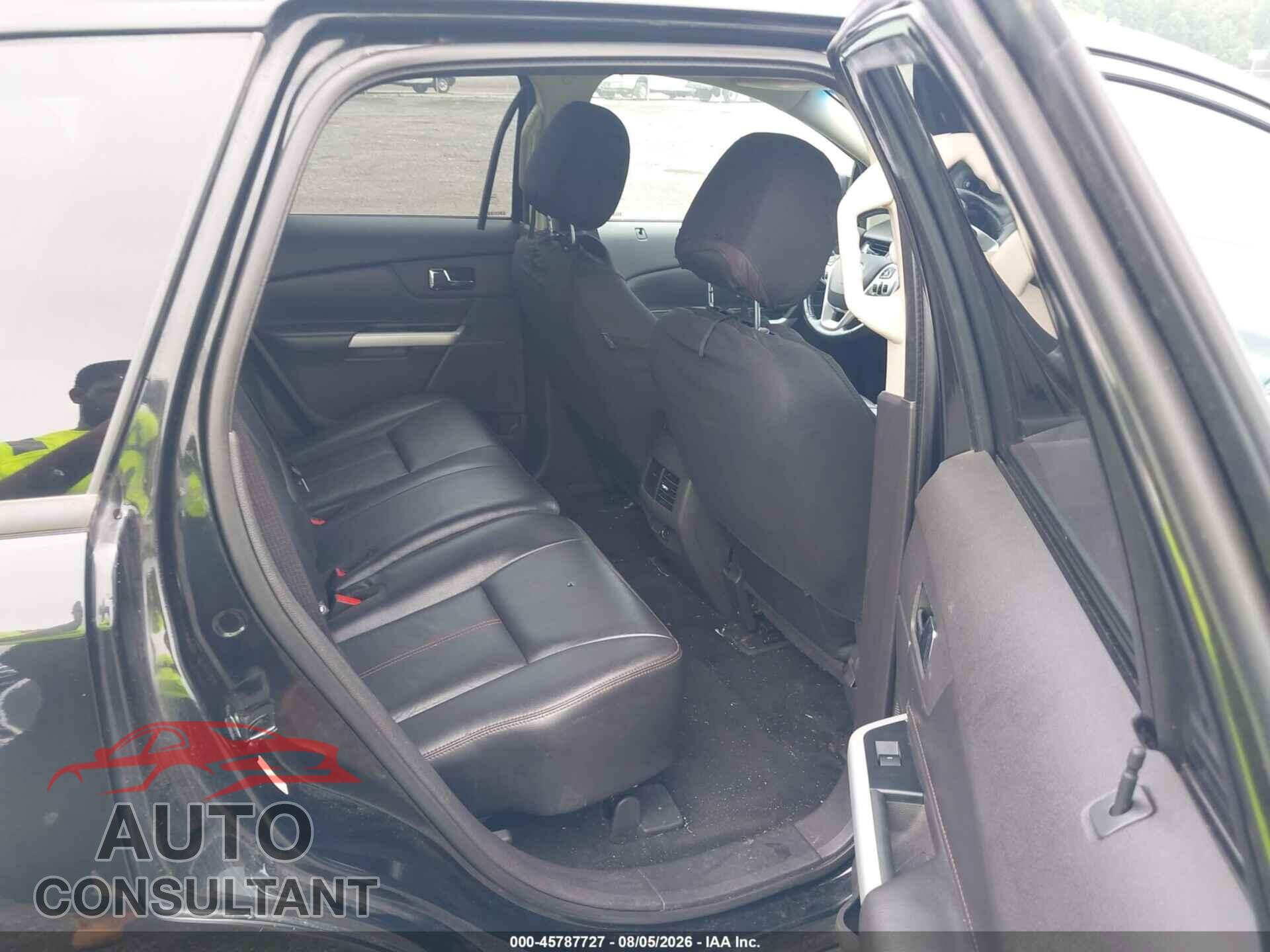 FORD EDGE 2014 - 2FMDK4JC2EBA68071