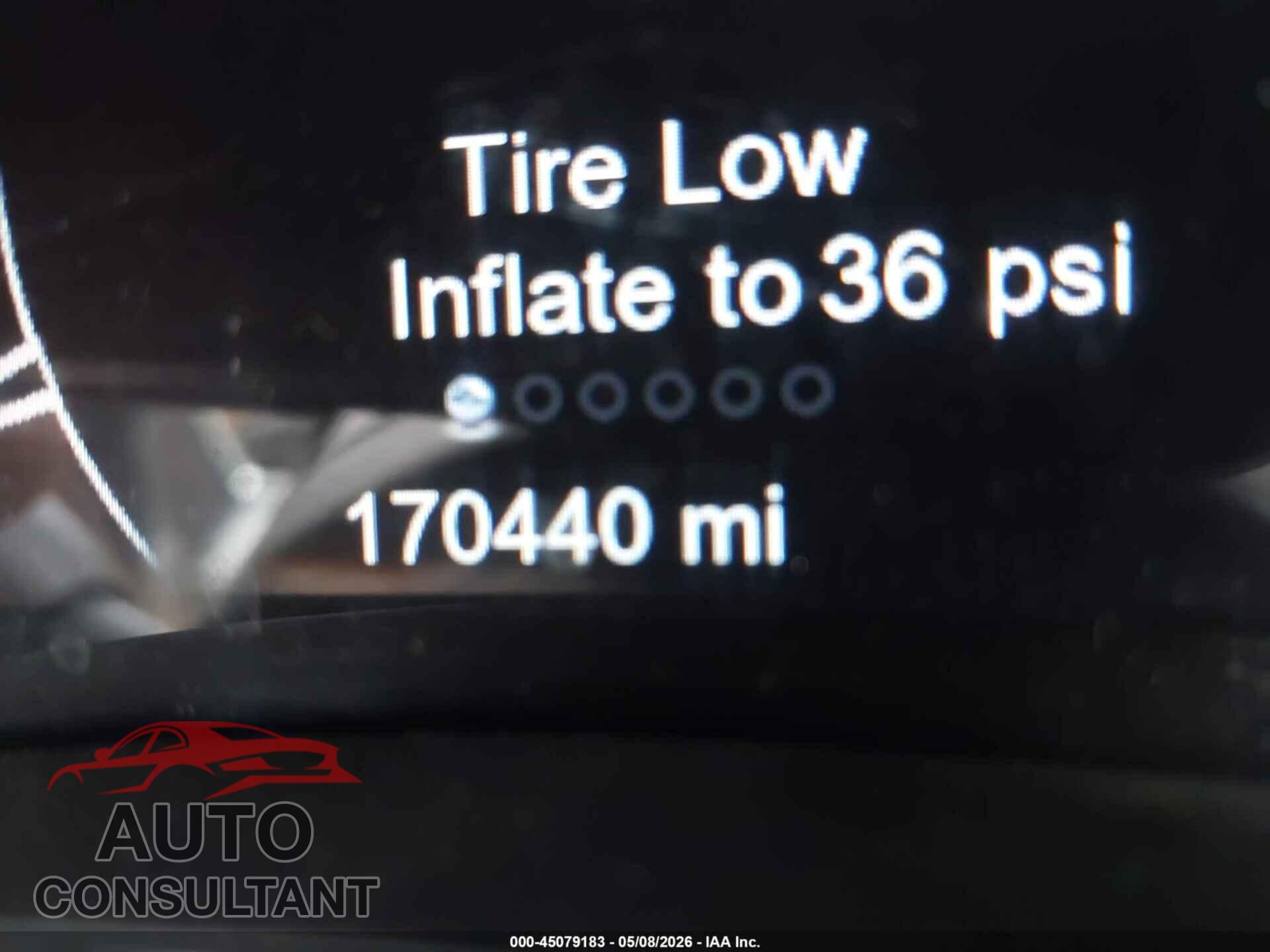 DODGE DURANGO 2014 - 1C4RDJDG9EC481736